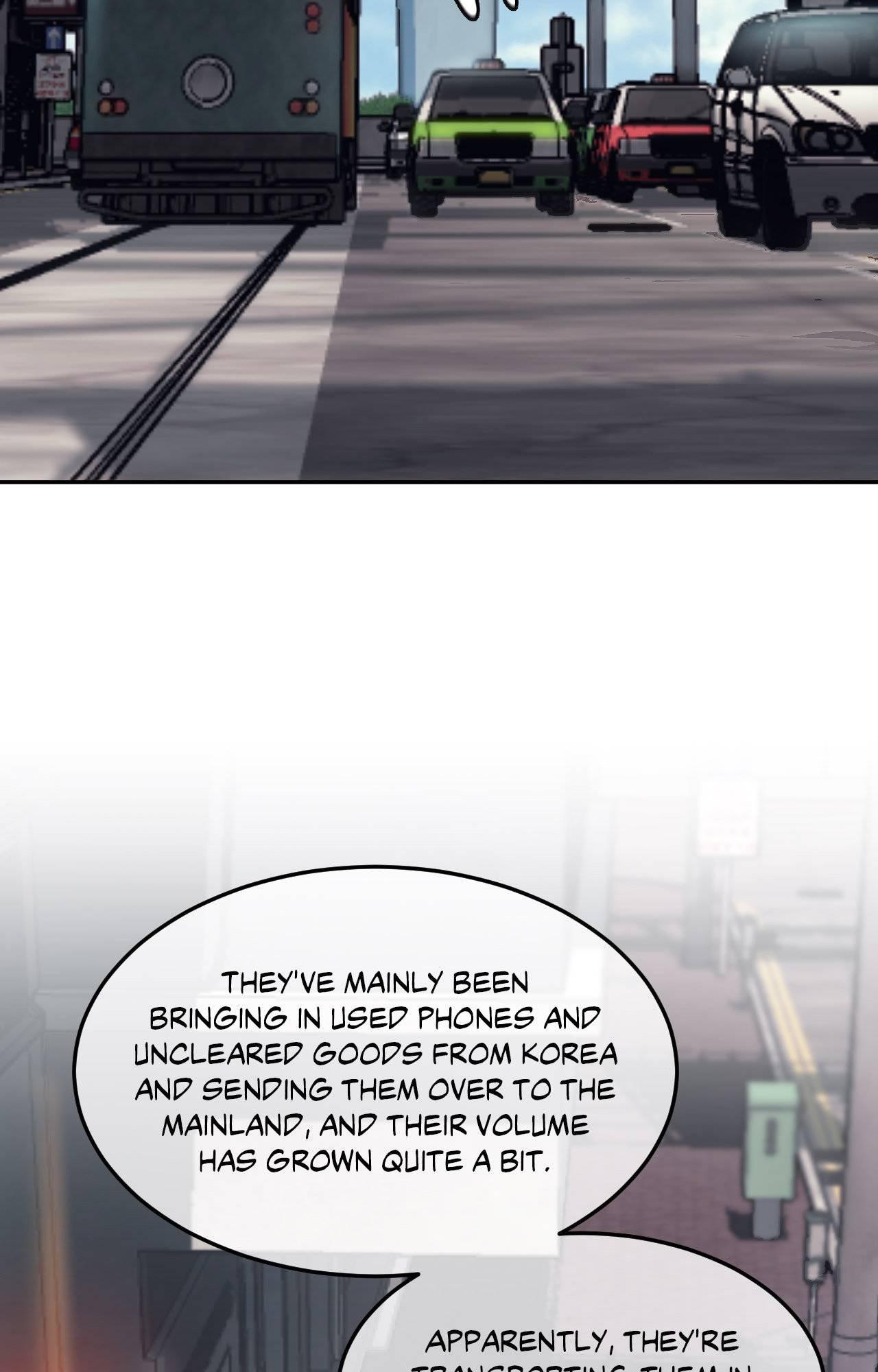 The Pawn’s Revenge Chapter 118 page 92 - 