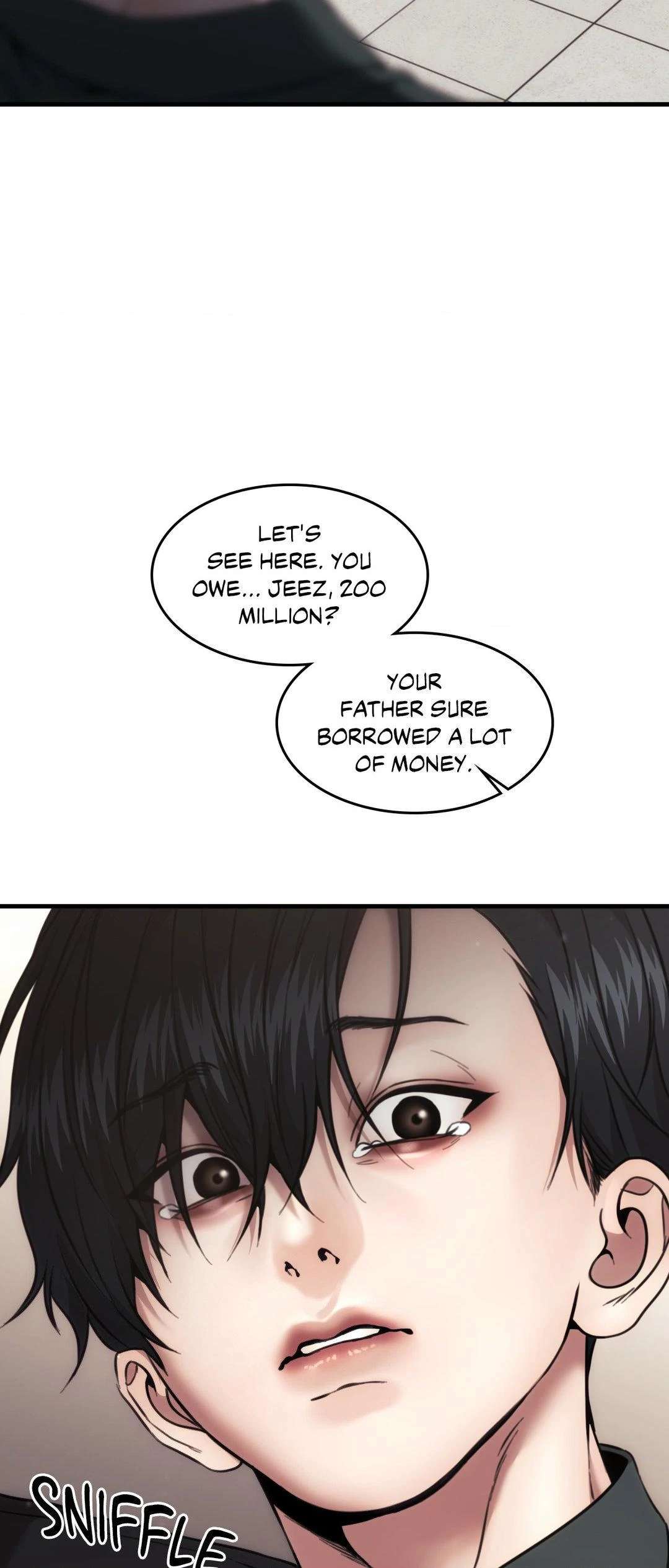 The Pawn’s Revenge Chapter 60 page 17 - 
