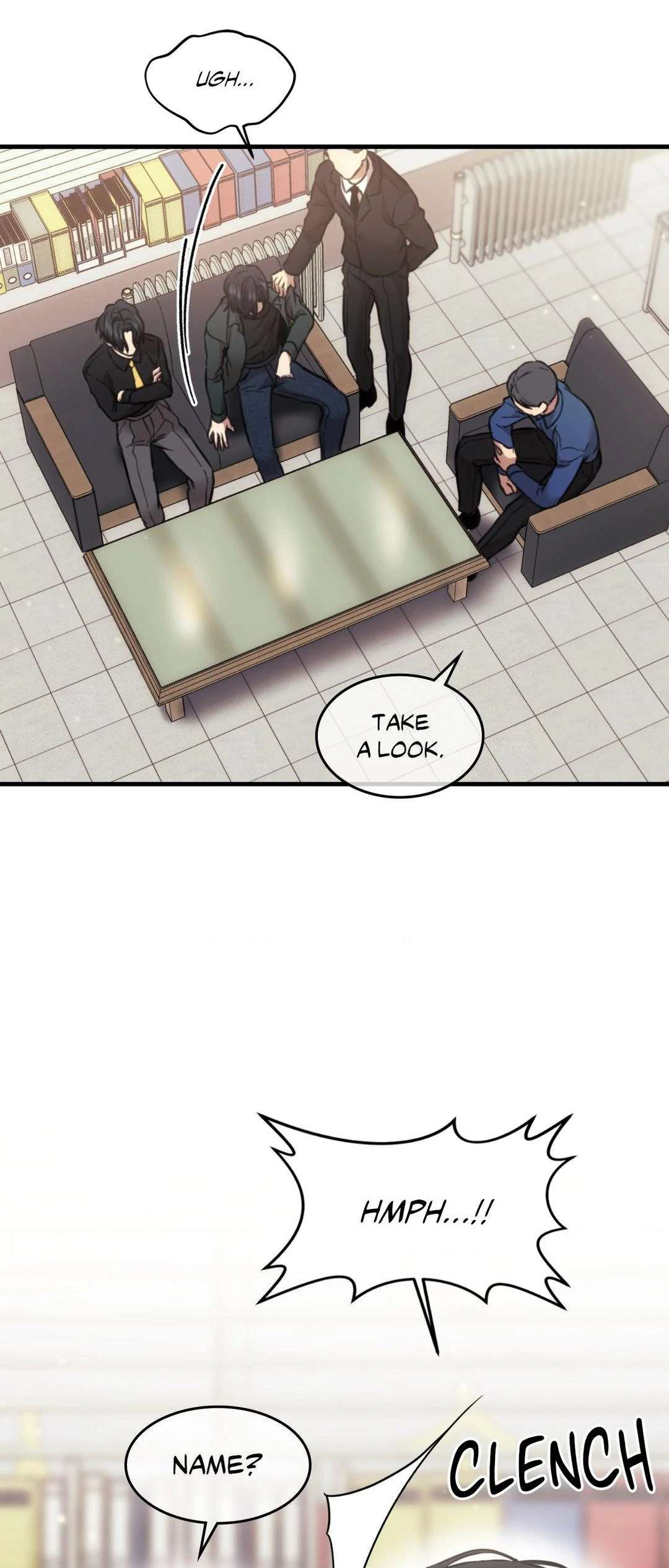 The Pawn’s Revenge Chapter 60 page 20 - 