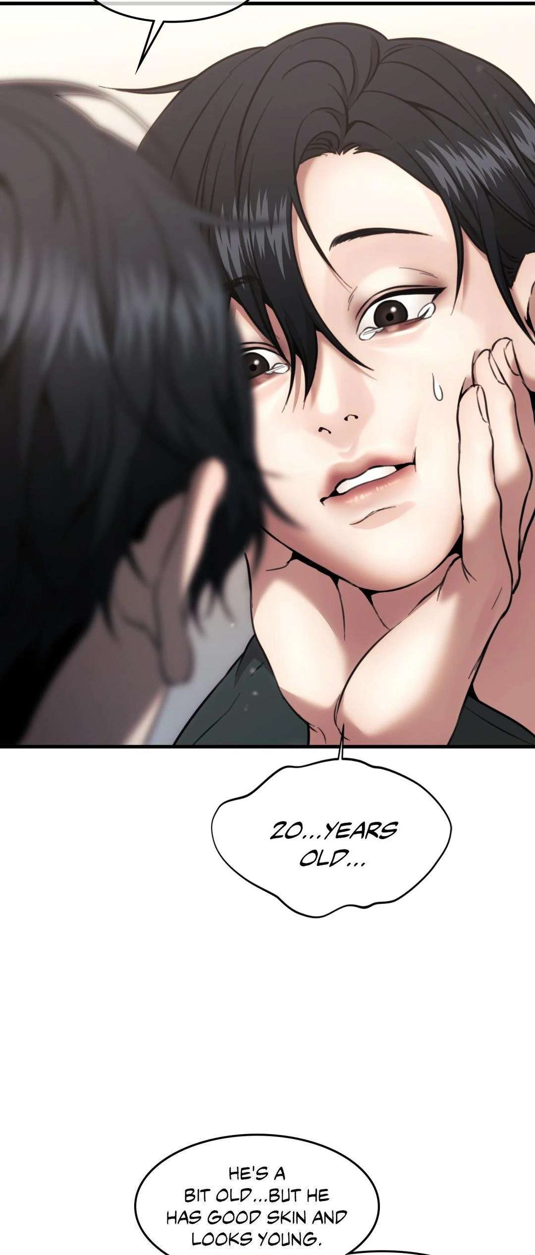 The Pawn’s Revenge Chapter 60 page 22 - 