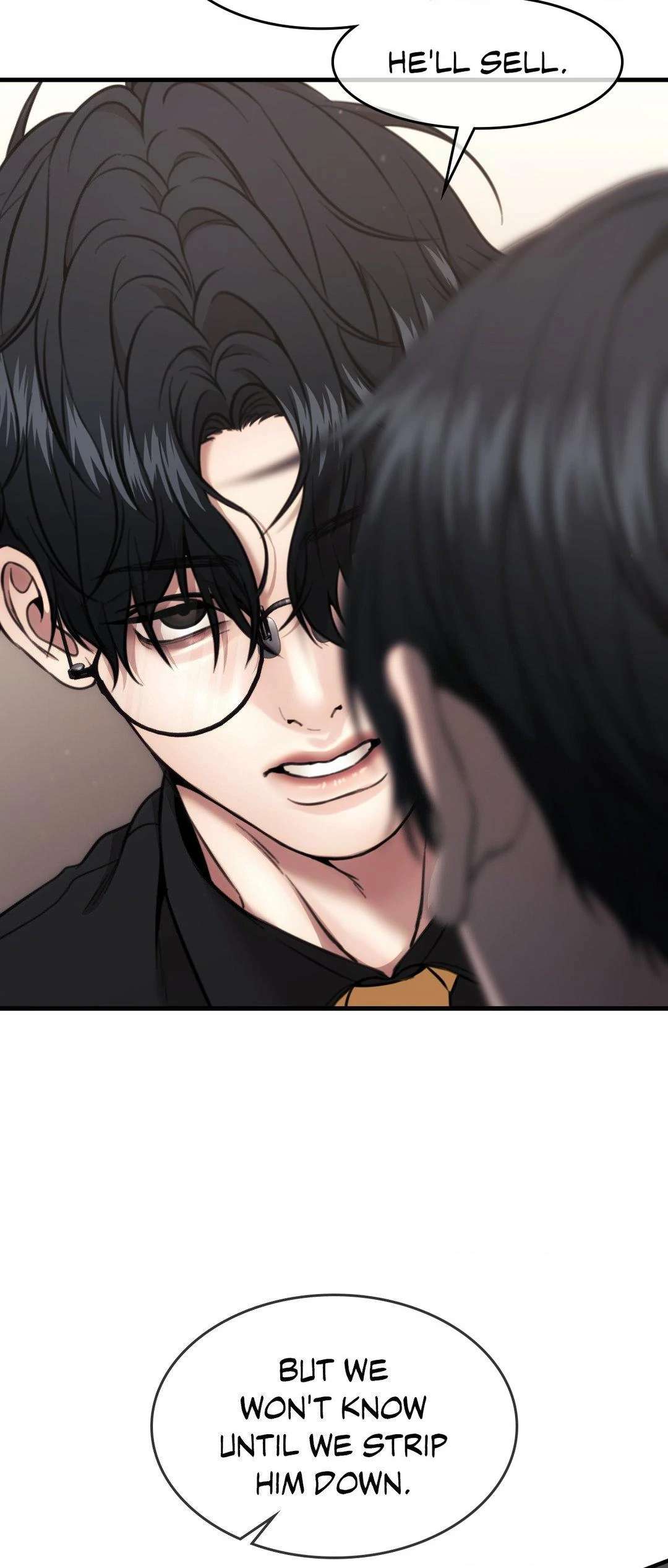 The Pawn’s Revenge Chapter 60 page 23 - 