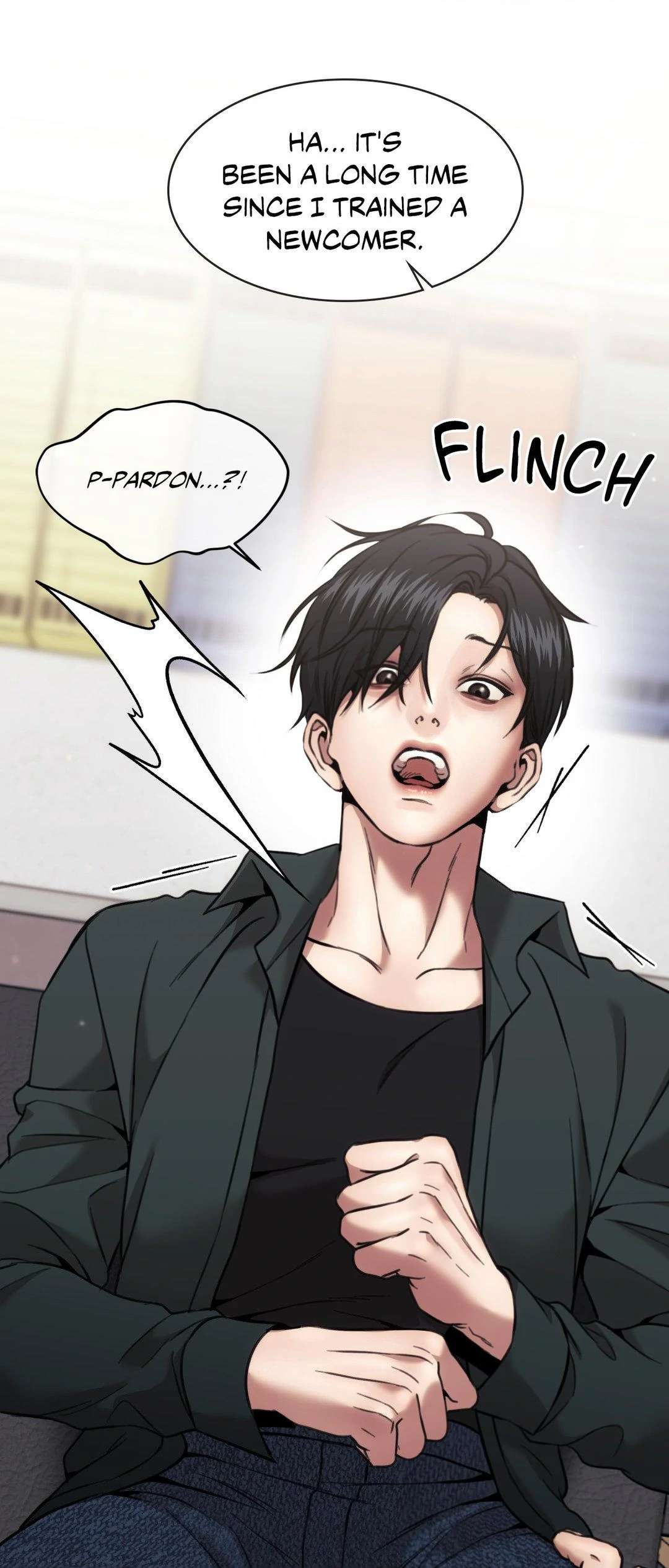 The Pawn’s Revenge Chapter 60 page 27 - 