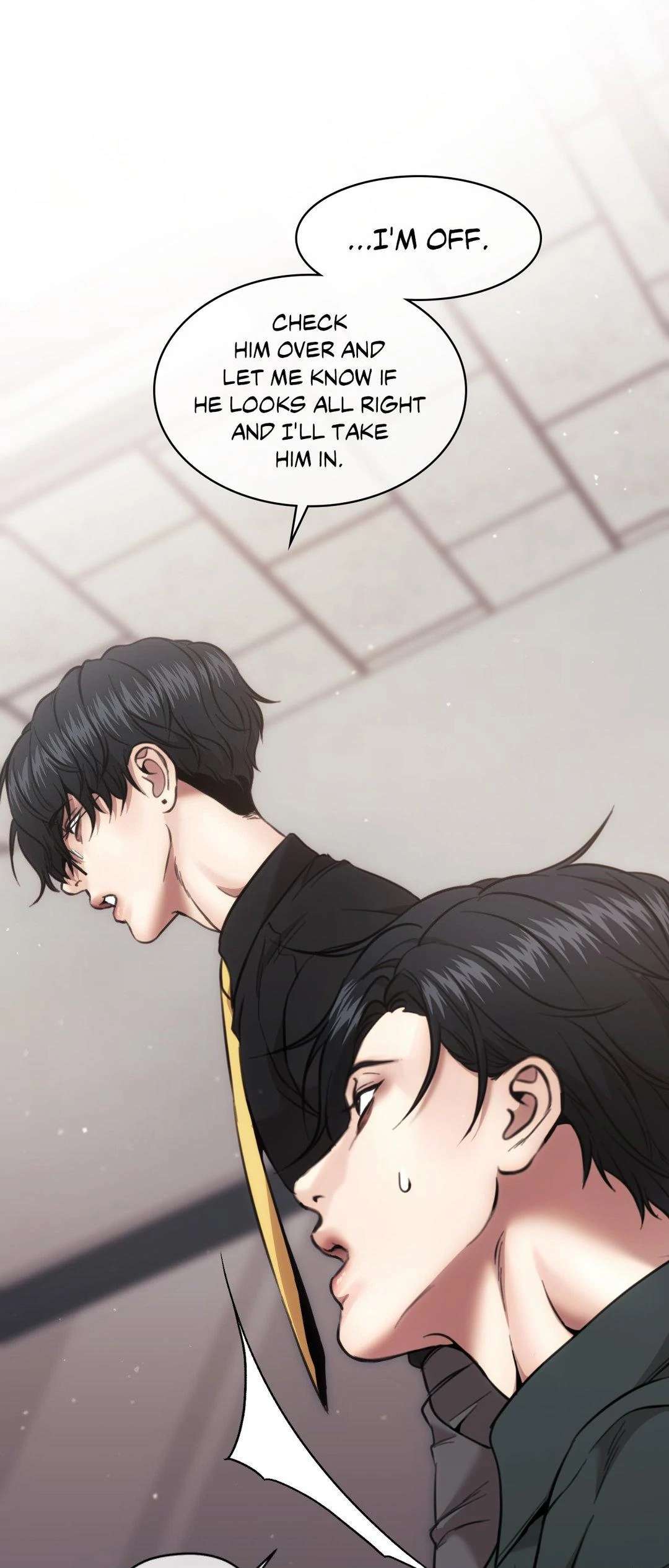 The Pawn’s Revenge Chapter 60 page 31 - 