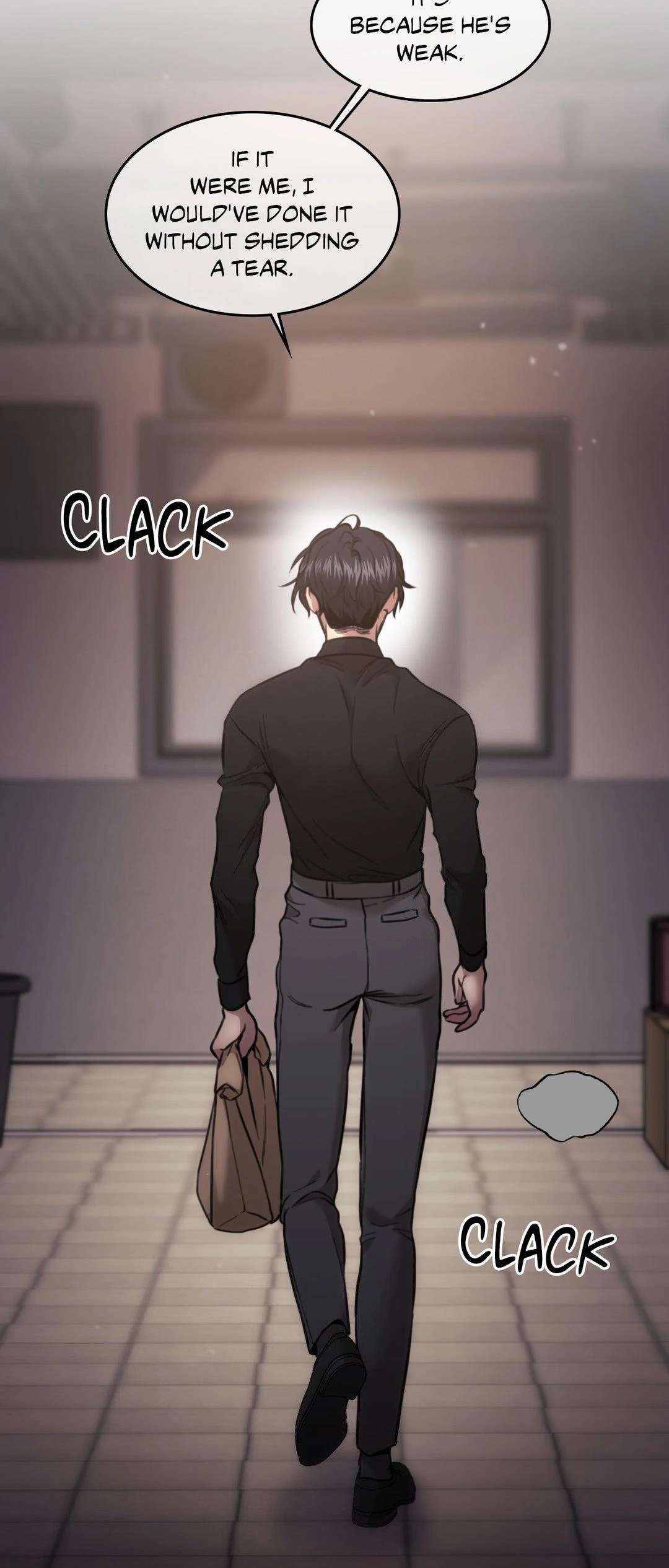 The Pawn’s Revenge Chapter 60 page 39 - 