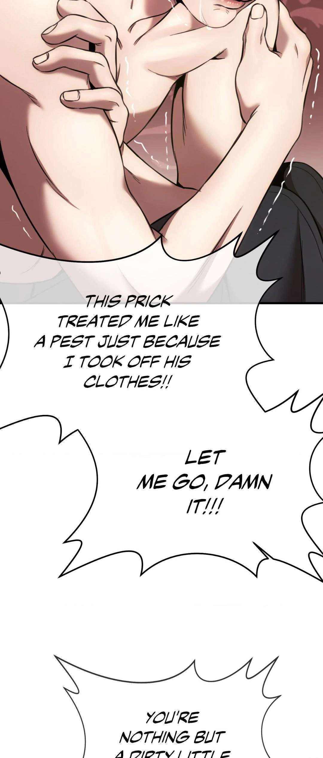 The Pawn’s Revenge Chapter 60 page 60 - 