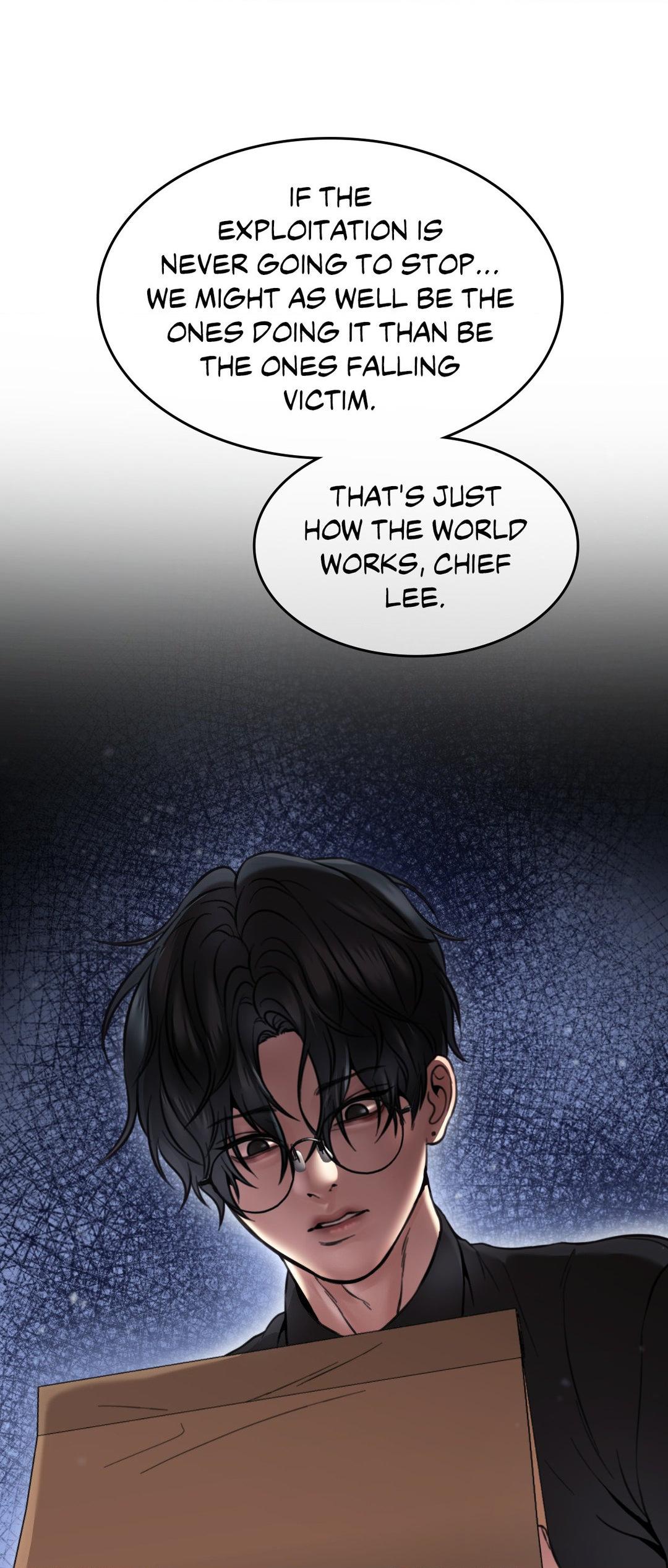 The Pawn’s Revenge Chapter 60 page 9 - 