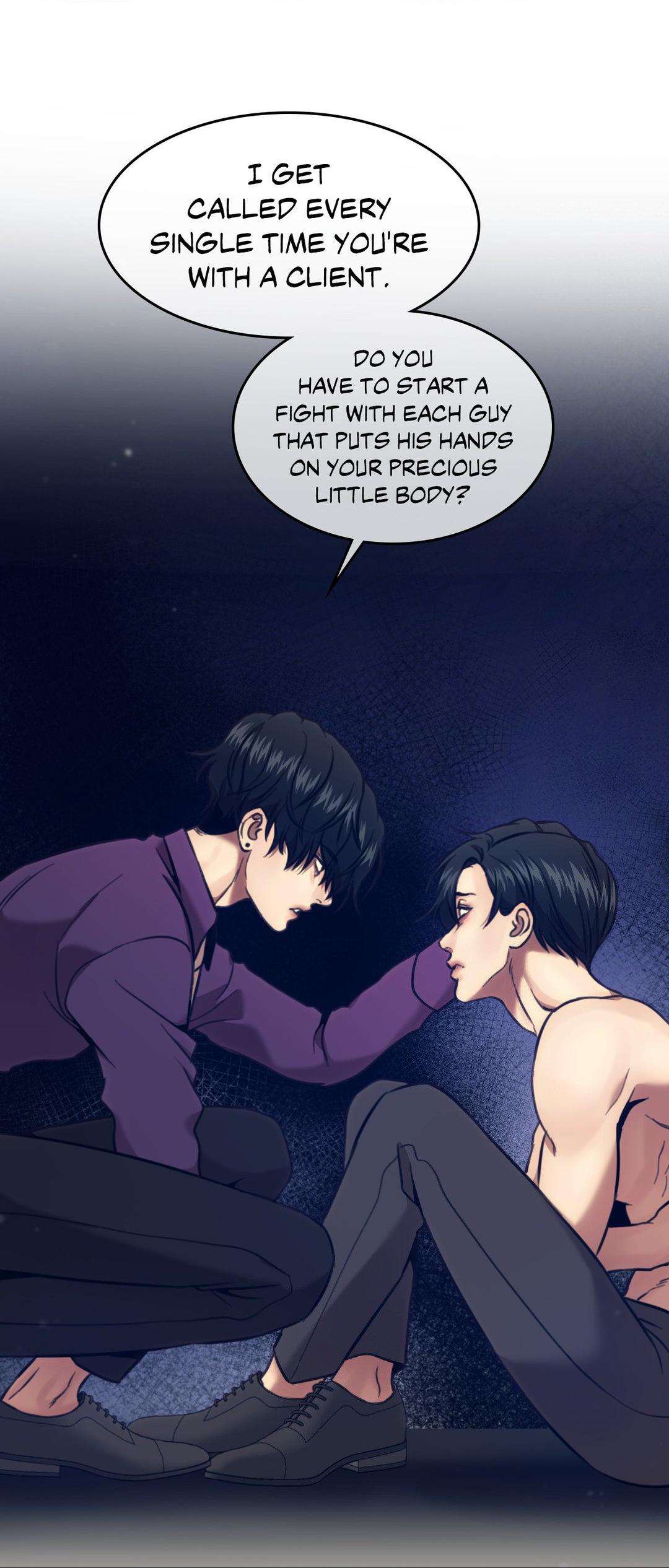 The Pawn’s Revenge Chapter 61 page 14 - 