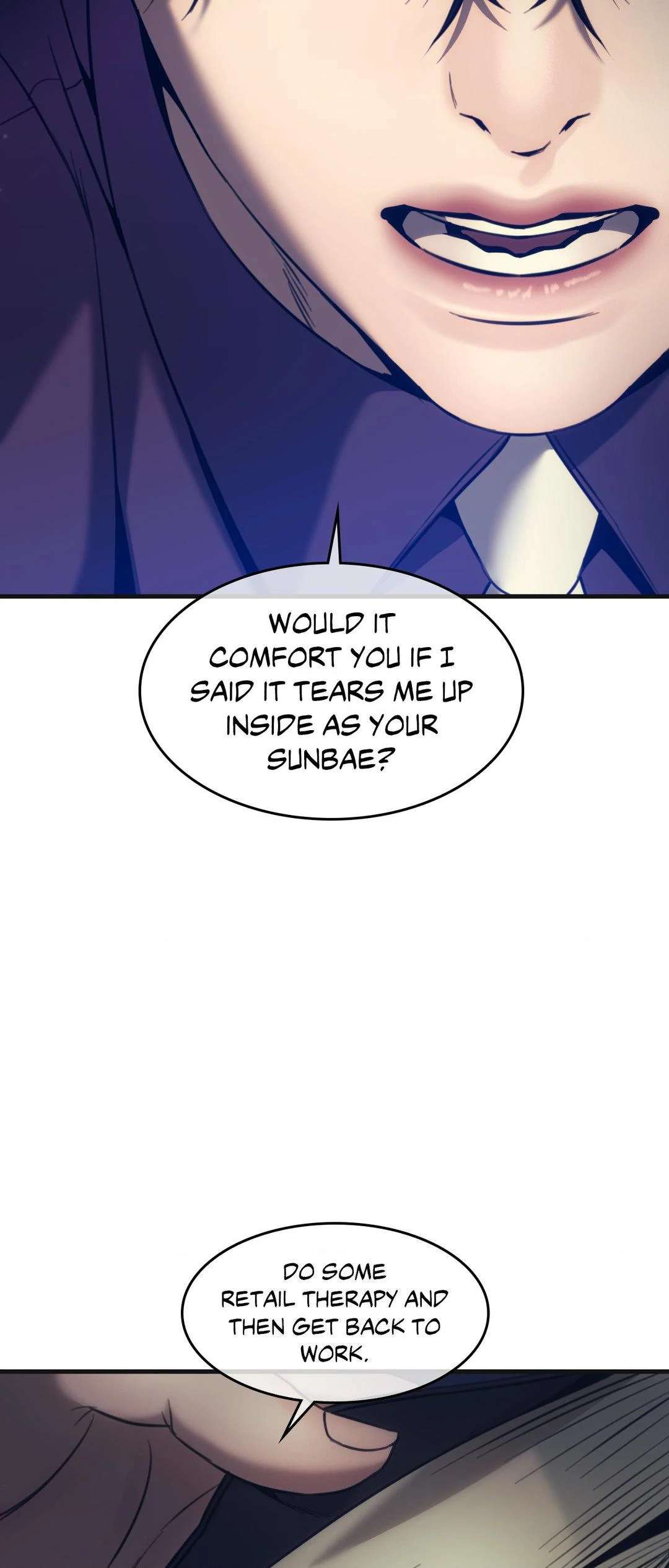 The Pawn’s Revenge Chapter 61 page 20 - 