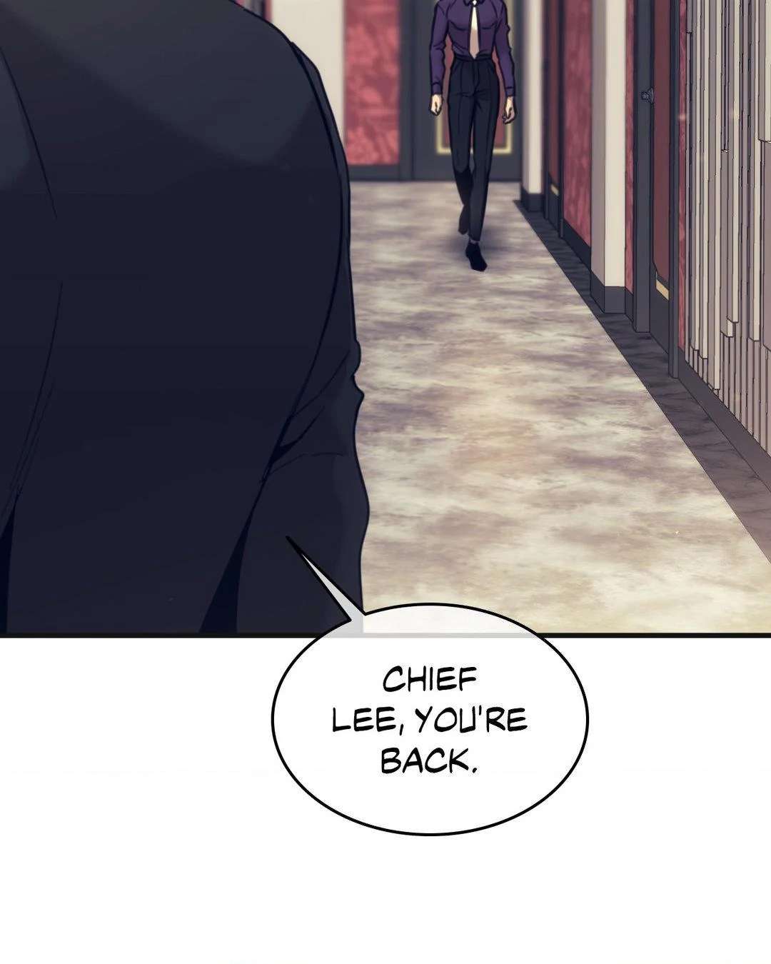 The Pawn’s Revenge Chapter 61 page 40 - 