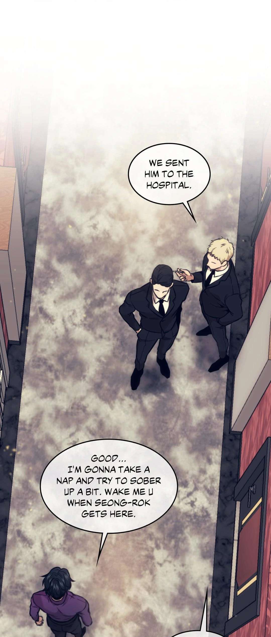 The Pawn’s Revenge Chapter 61 page 41 - 
