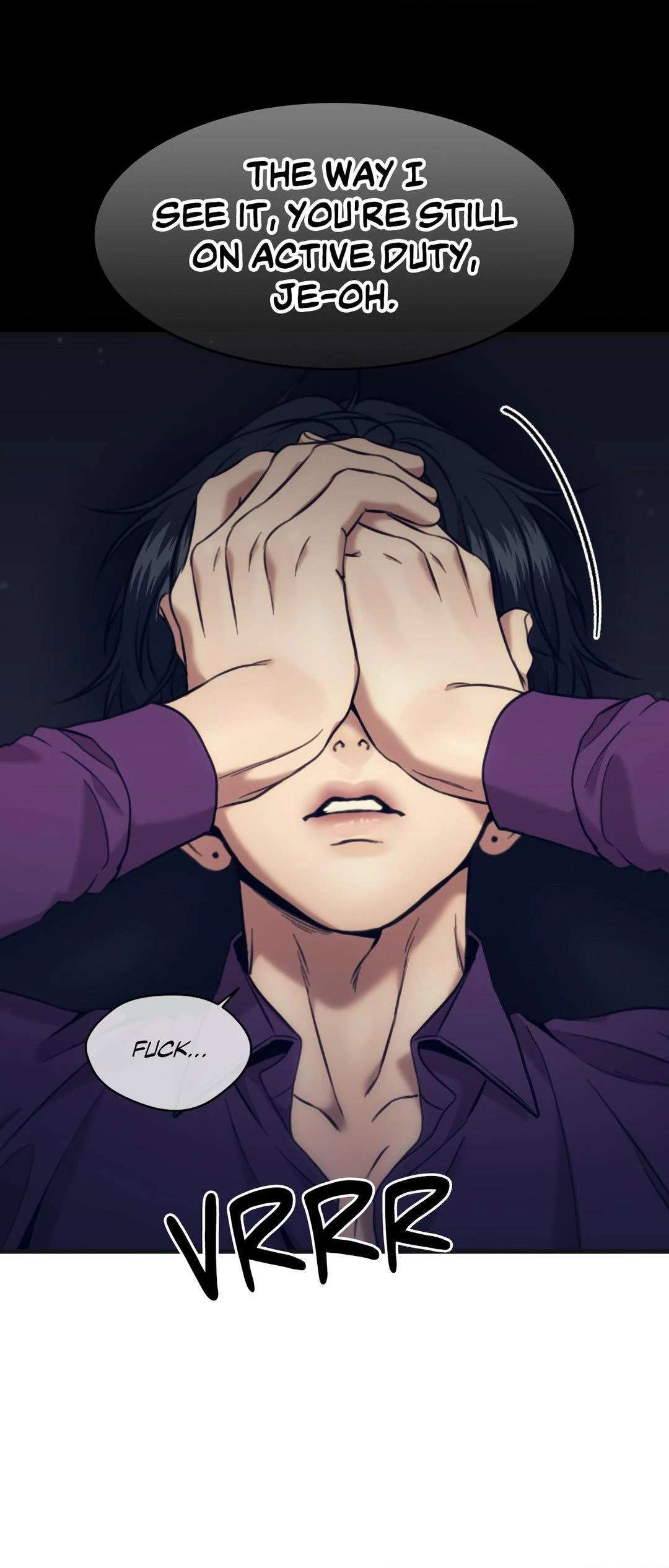 The Pawn’s Revenge Chapter 61 page 50 - 