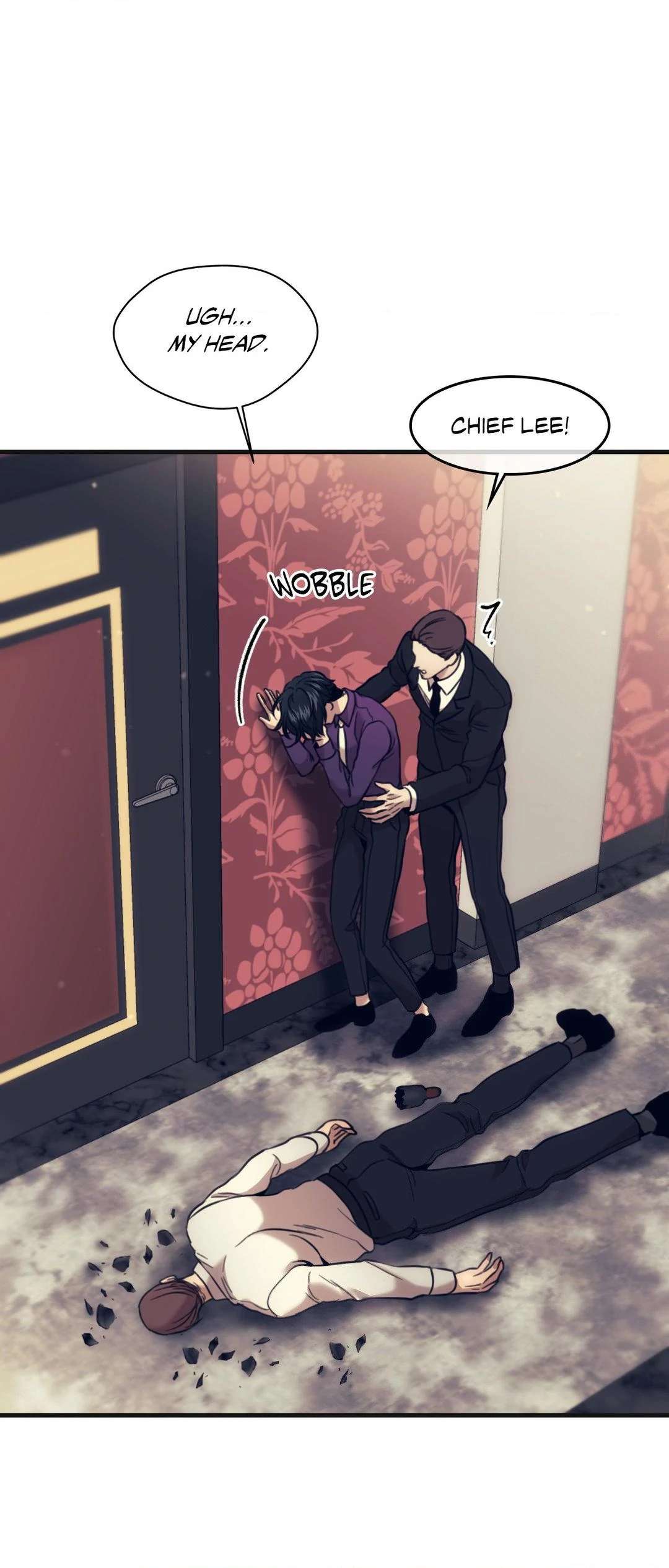 The Pawn’s Revenge Chapter 61 page 6 - 
