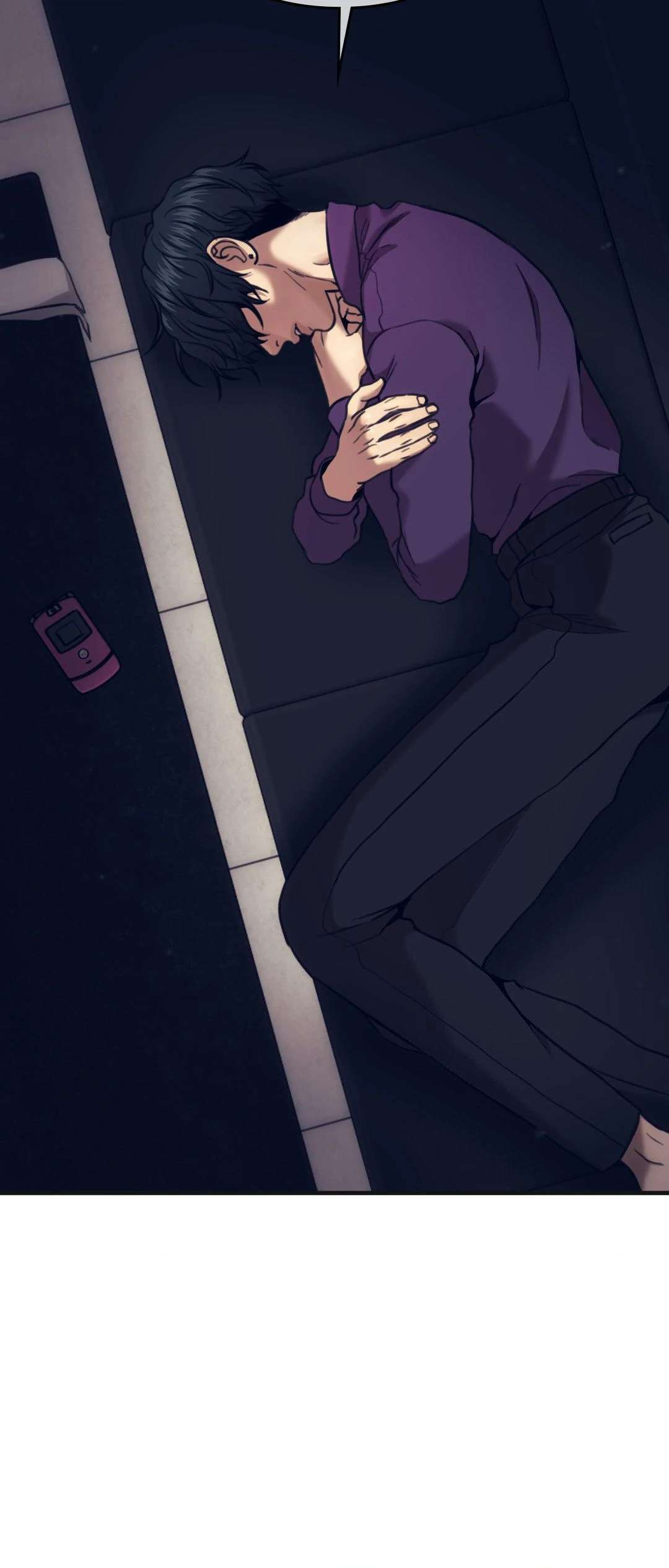 The Pawn’s Revenge Chapter 61 page 53 - 