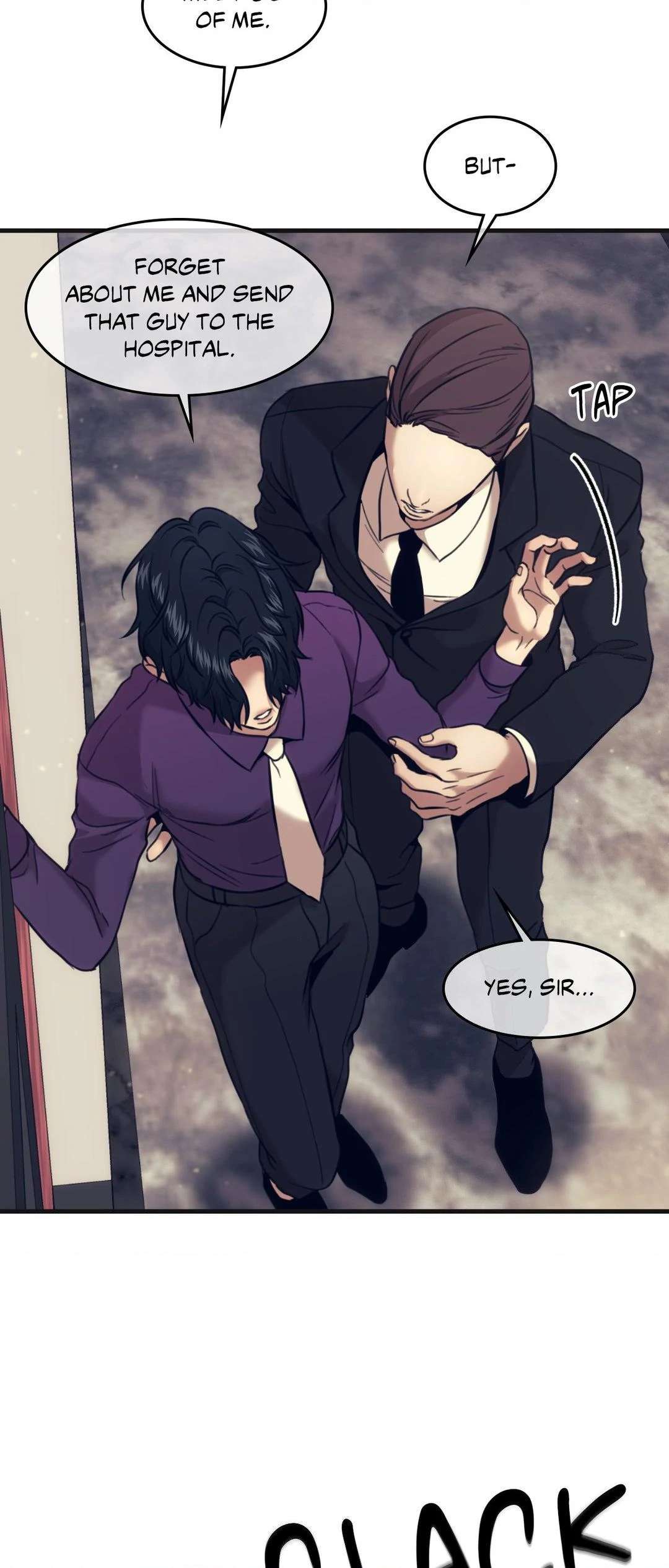 The Pawn’s Revenge Chapter 61 page 8 - 