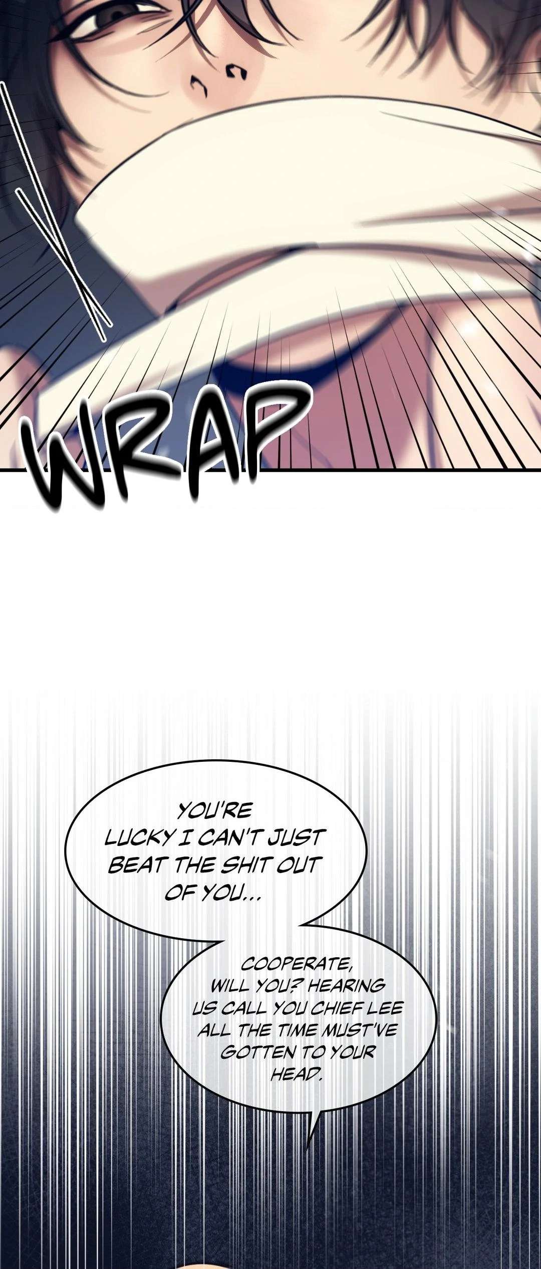 The Pawn’s Revenge Chapter 62 page 18 - 
