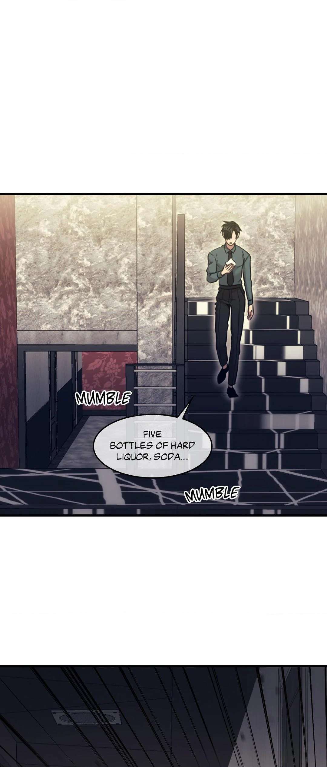 The Pawn’s Revenge Chapter 62 page 23 - 