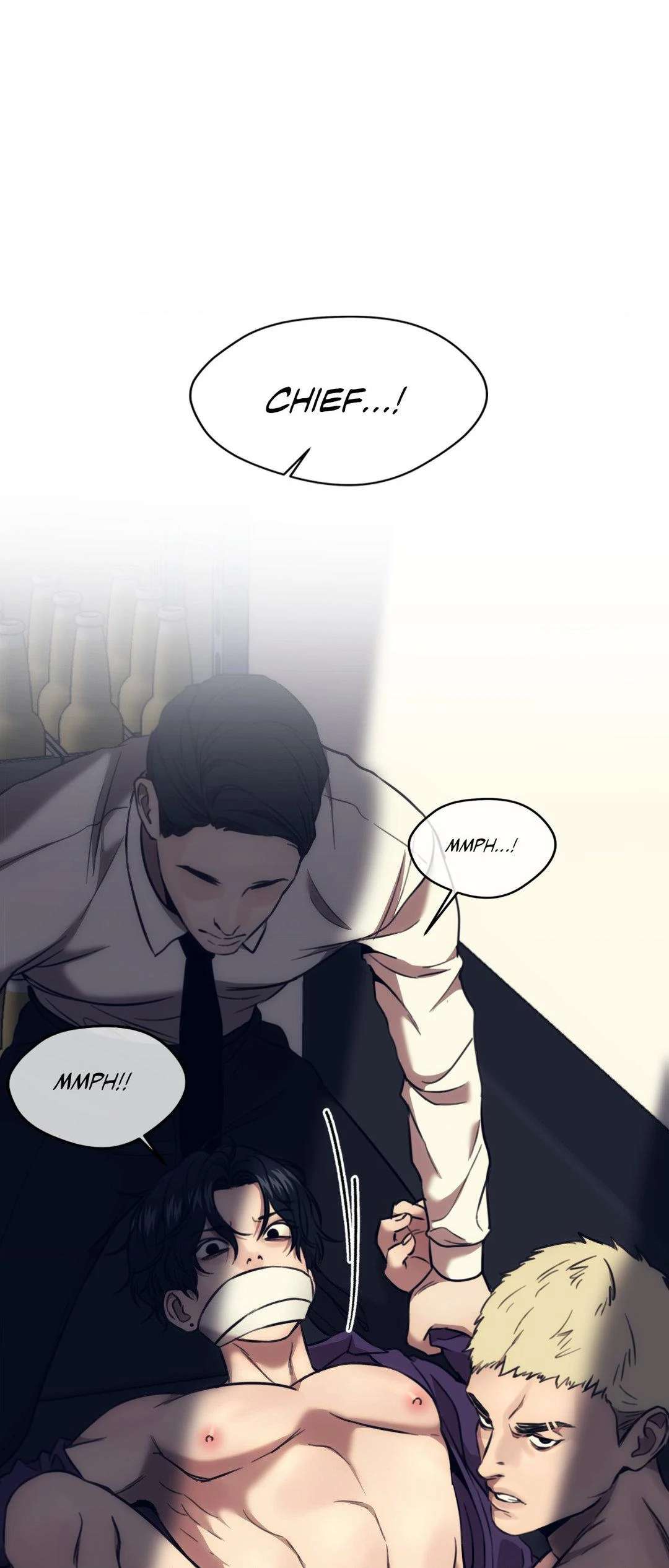 The Pawn’s Revenge Chapter 62 page 27 - 