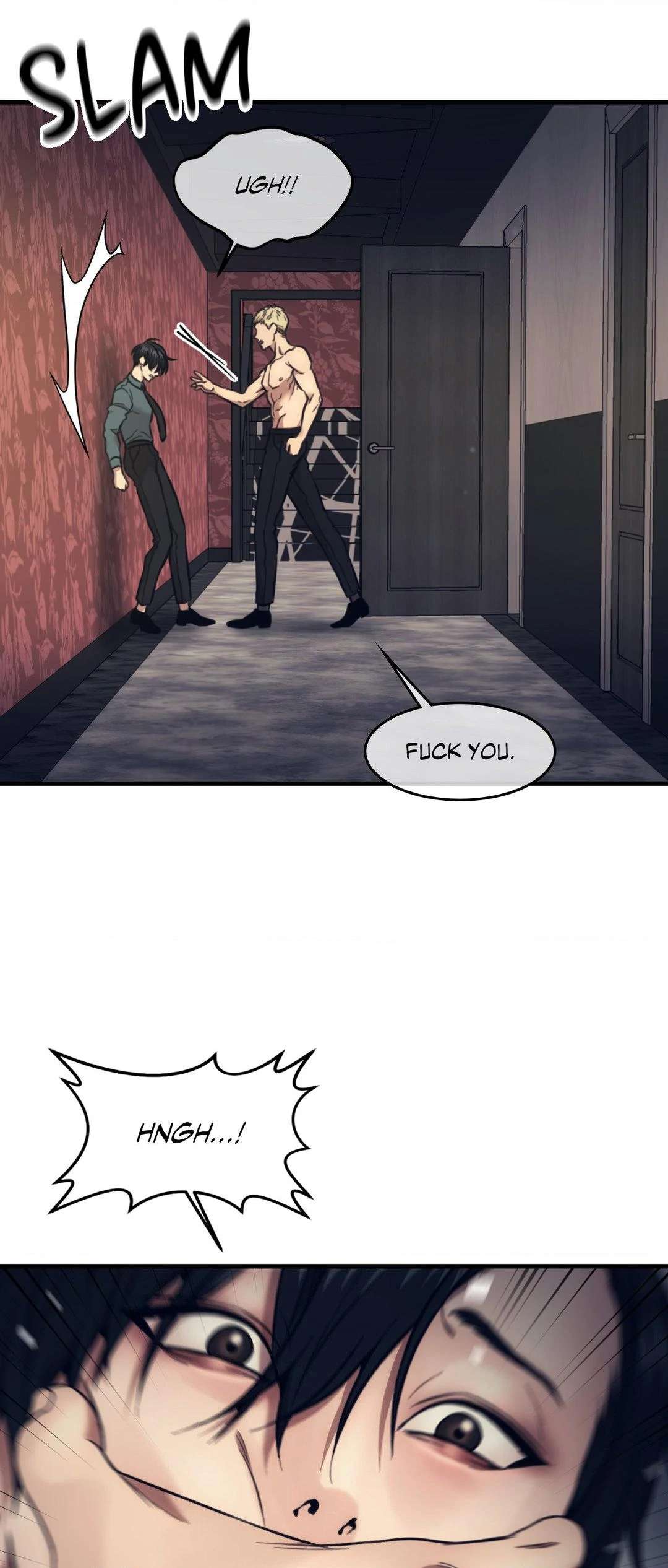 The Pawn’s Revenge Chapter 62 page 29 - 