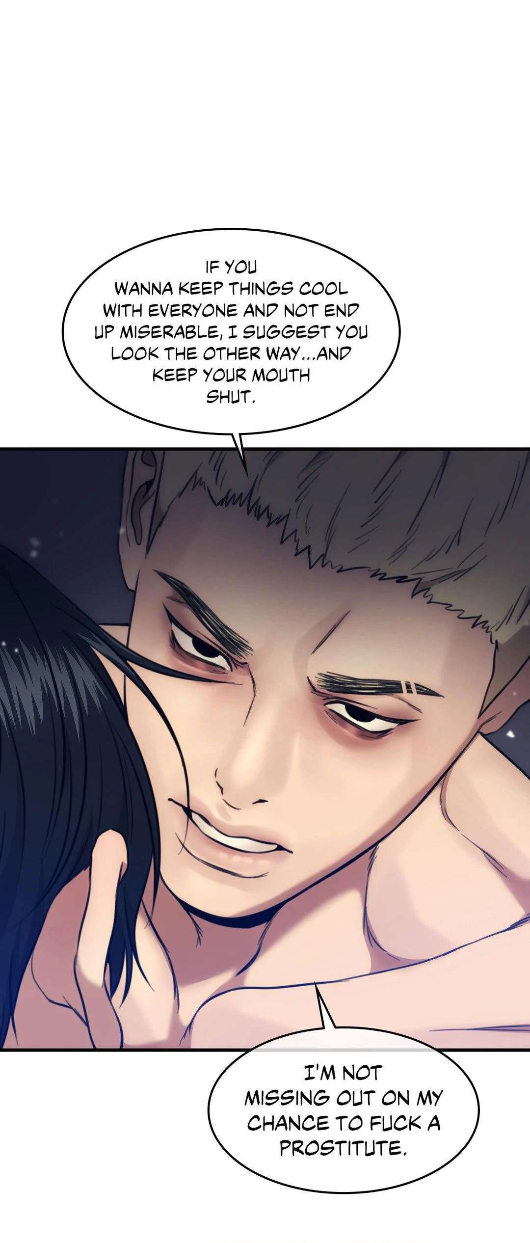 The Pawn’s Revenge Chapter 62 page 31 - 