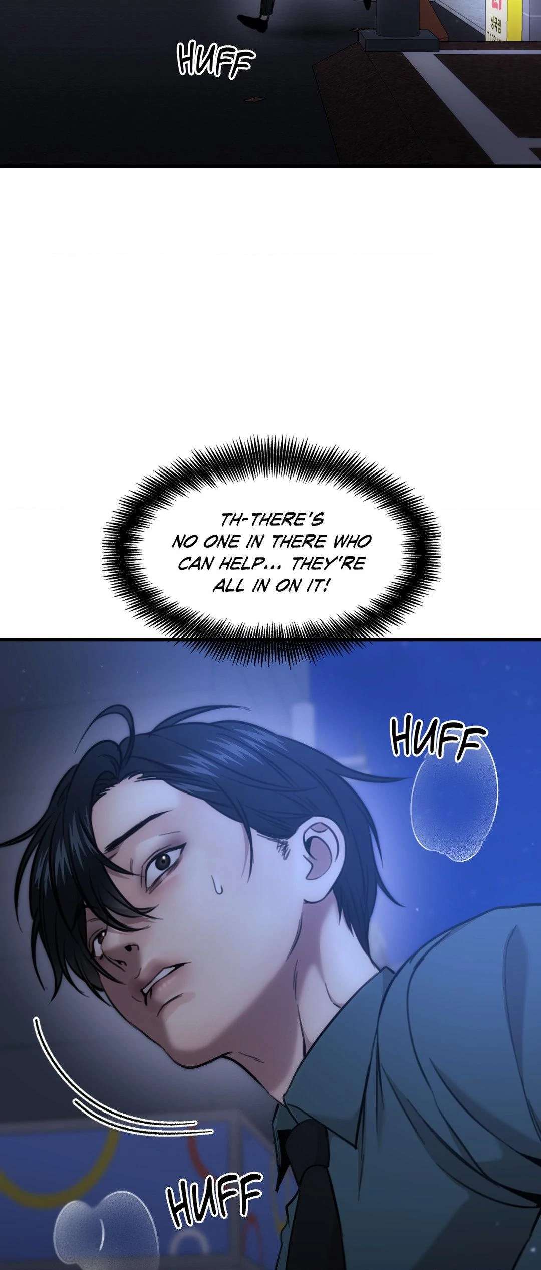The Pawn’s Revenge Chapter 62 page 35 - 