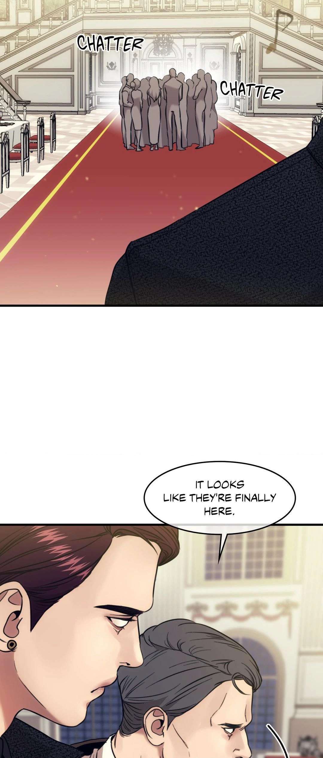 The Pawn’s Revenge Chapter 62 page 45 - 
