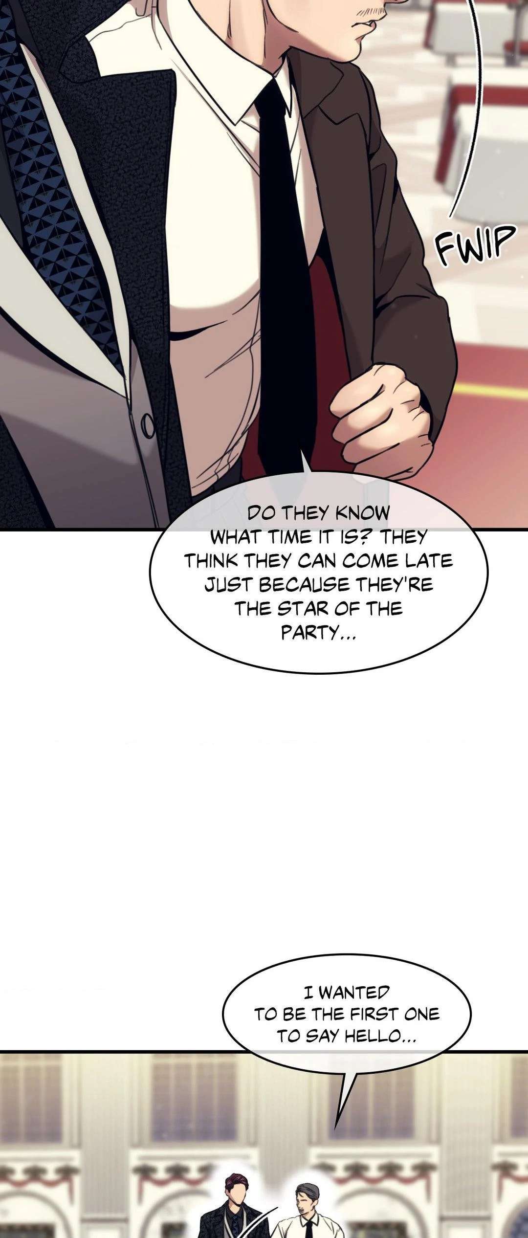 The Pawn’s Revenge Chapter 62 page 46 - 