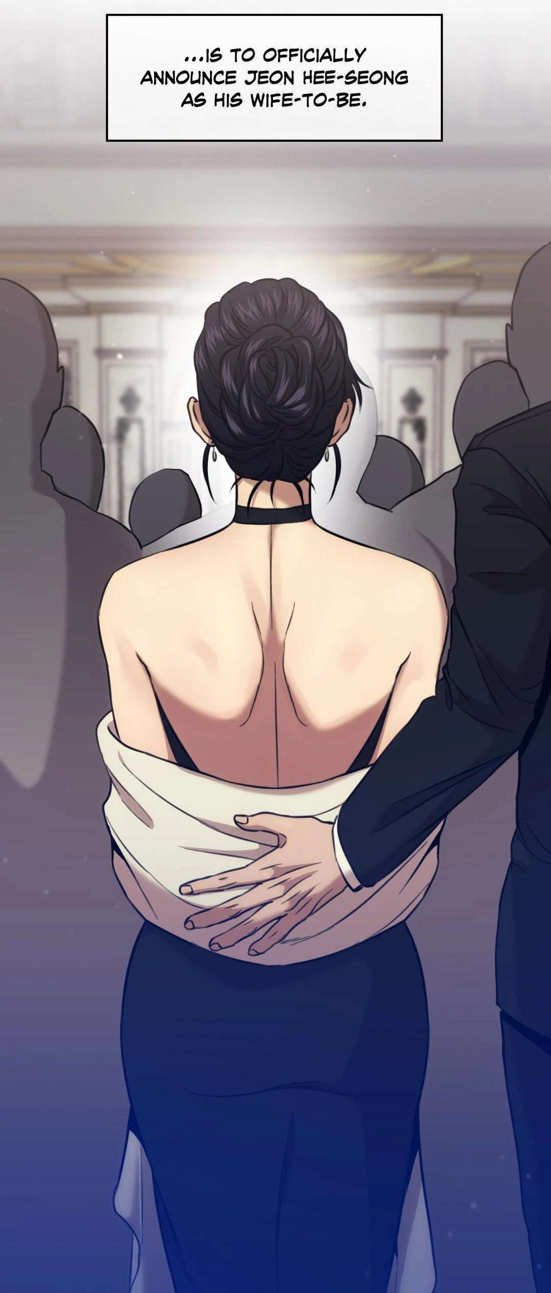 The Pawn’s Revenge Chapter 62 page 56 - 