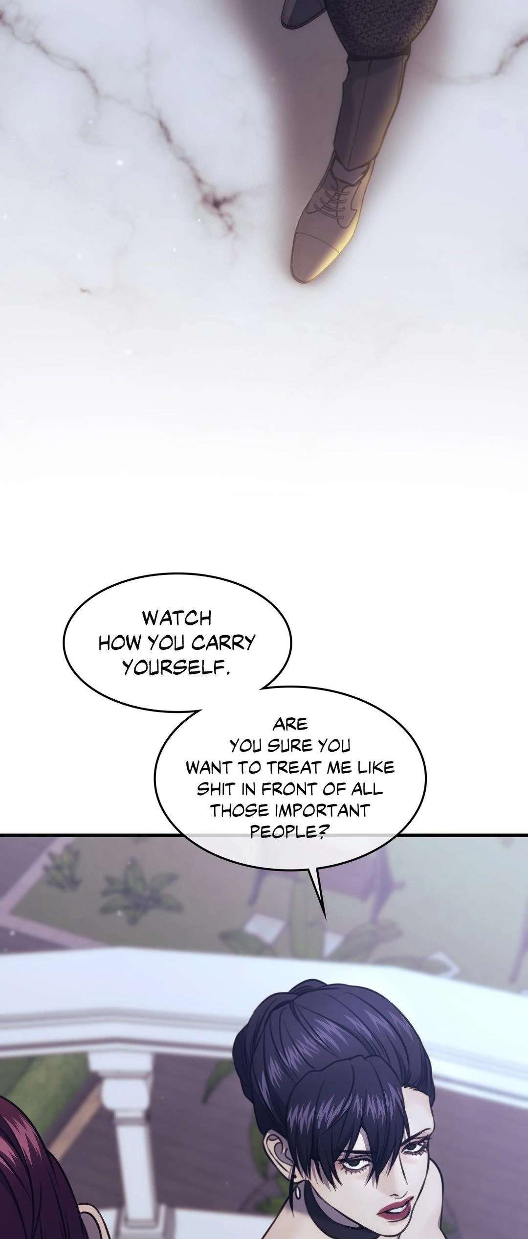 The Pawn’s Revenge Chapter 63 page 11 - 