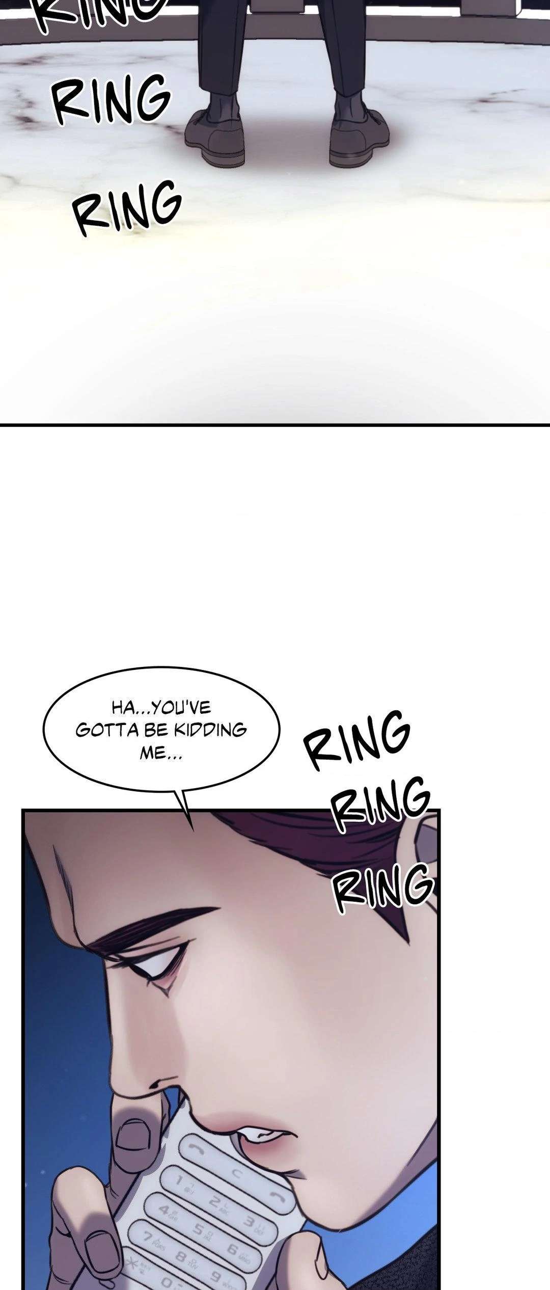 The Pawn’s Revenge Chapter 63 page 3 - 