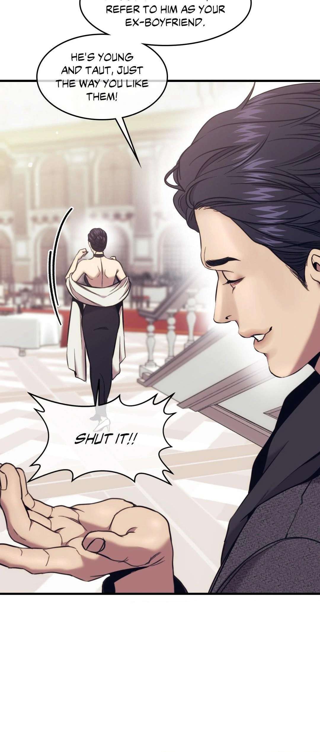 The Pawn’s Revenge Chapter 63 page 26 - 