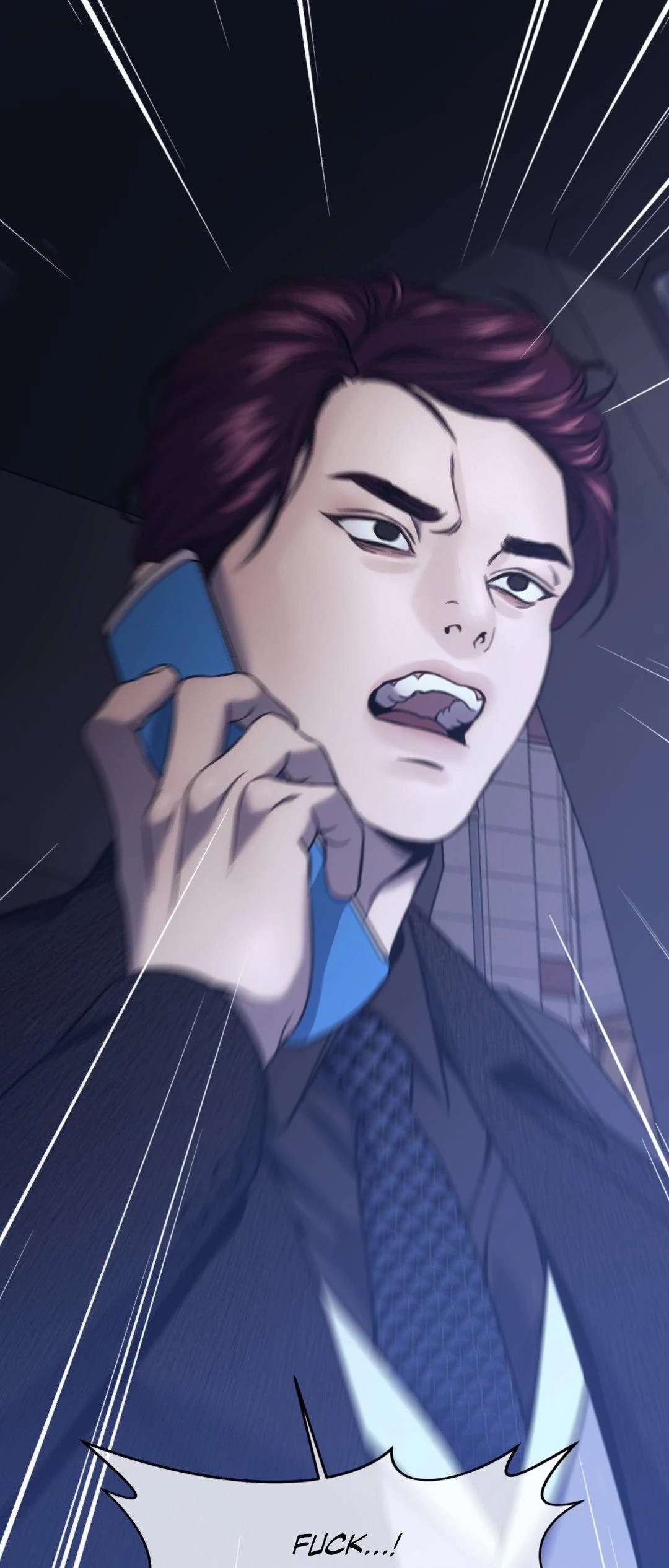 The Pawn’s Revenge Chapter 63 page 31 - 