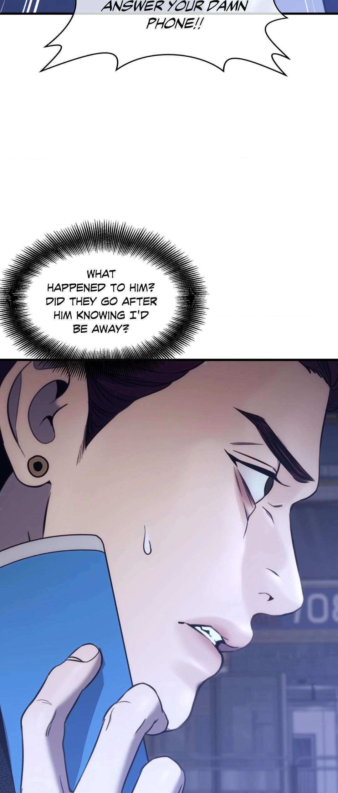 The Pawn’s Revenge Chapter 63 page 32 - 
