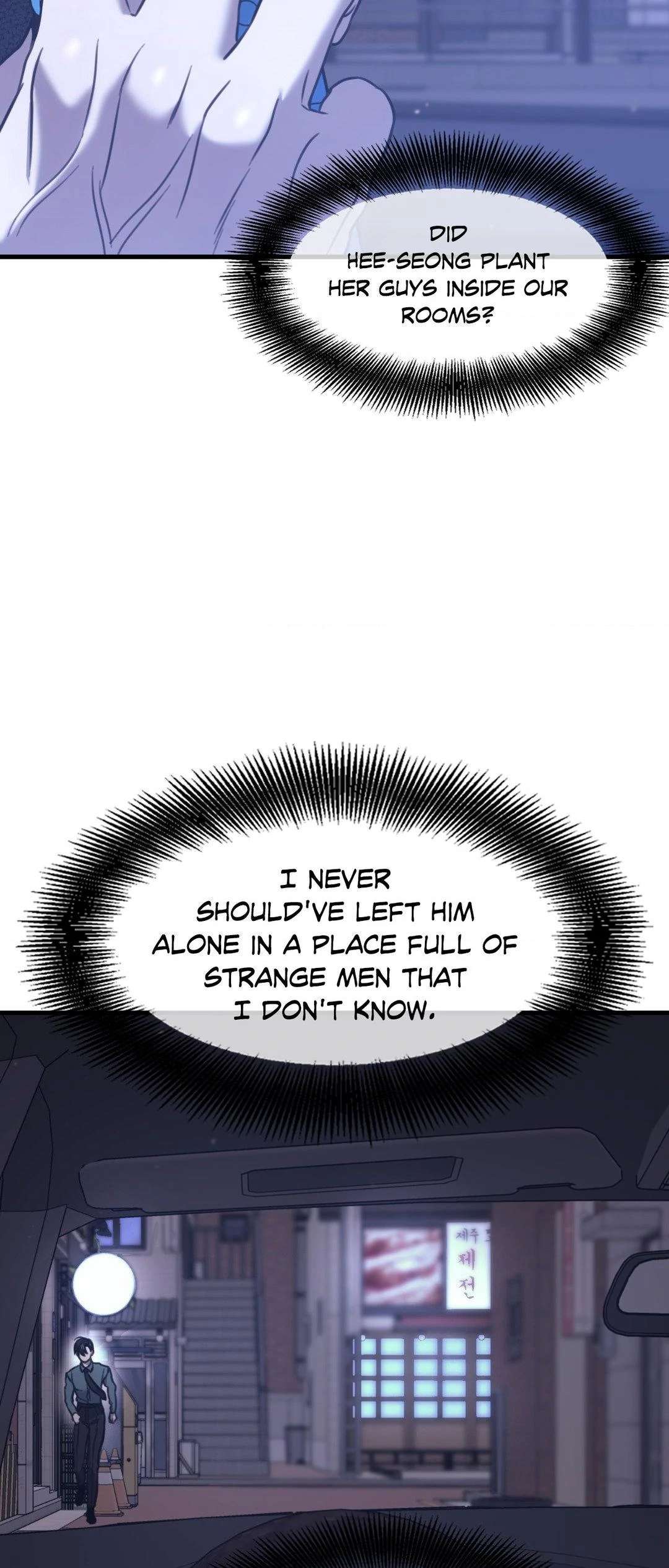 The Pawn’s Revenge Chapter 63 page 33 - 