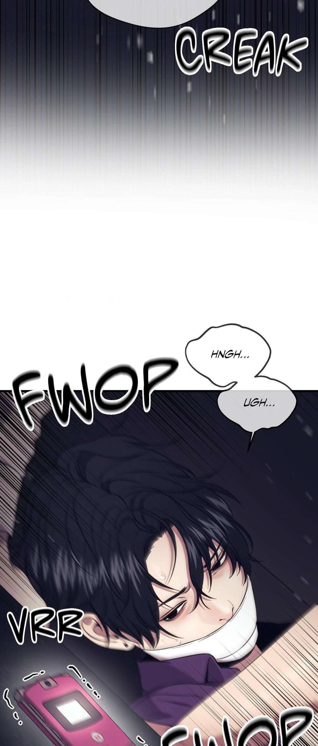 The Pawn’s Revenge Chapter 63 page 43 - 