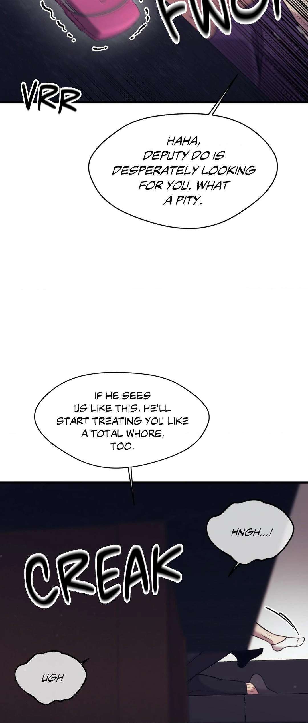 The Pawn’s Revenge Chapter 63 page 44 - 