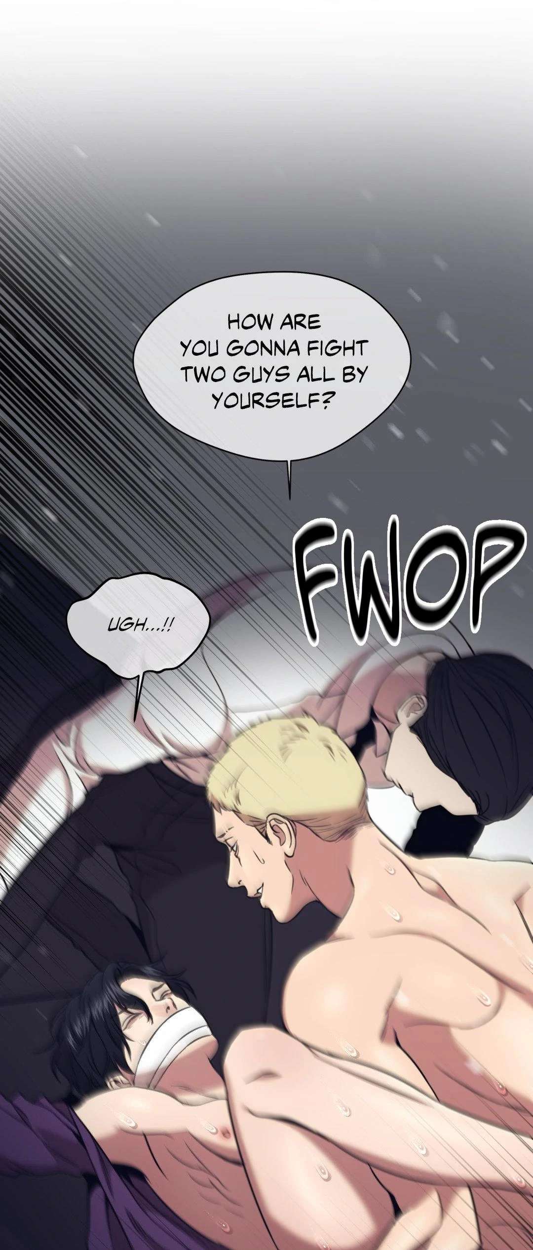 The Pawn’s Revenge Chapter 63 page 47 - 