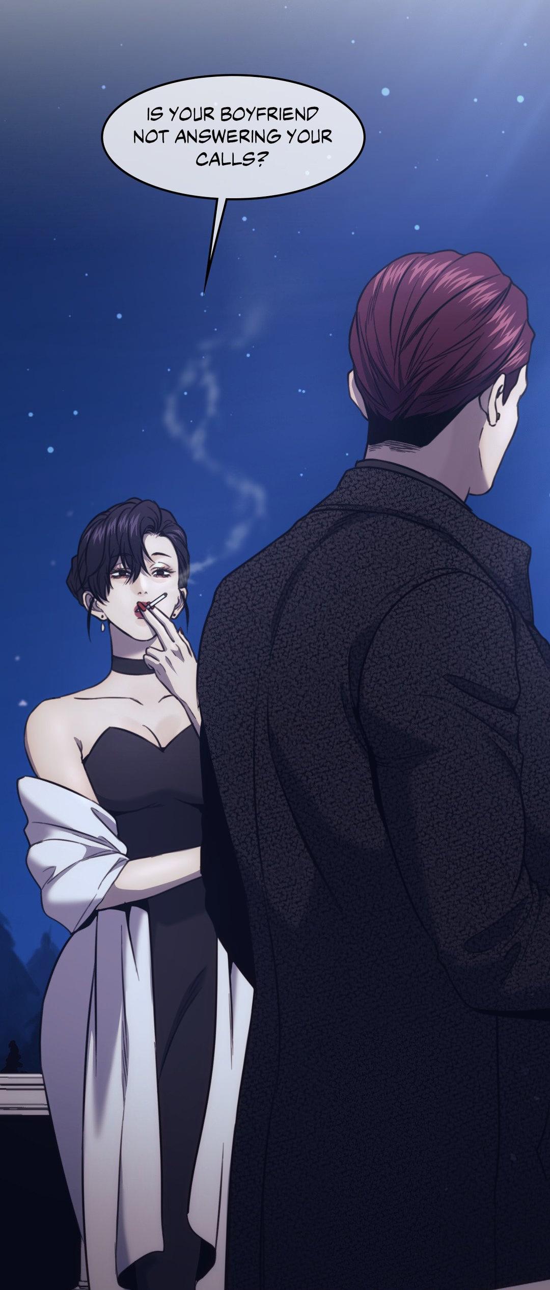 The Pawn’s Revenge Chapter 63 page 6 - 