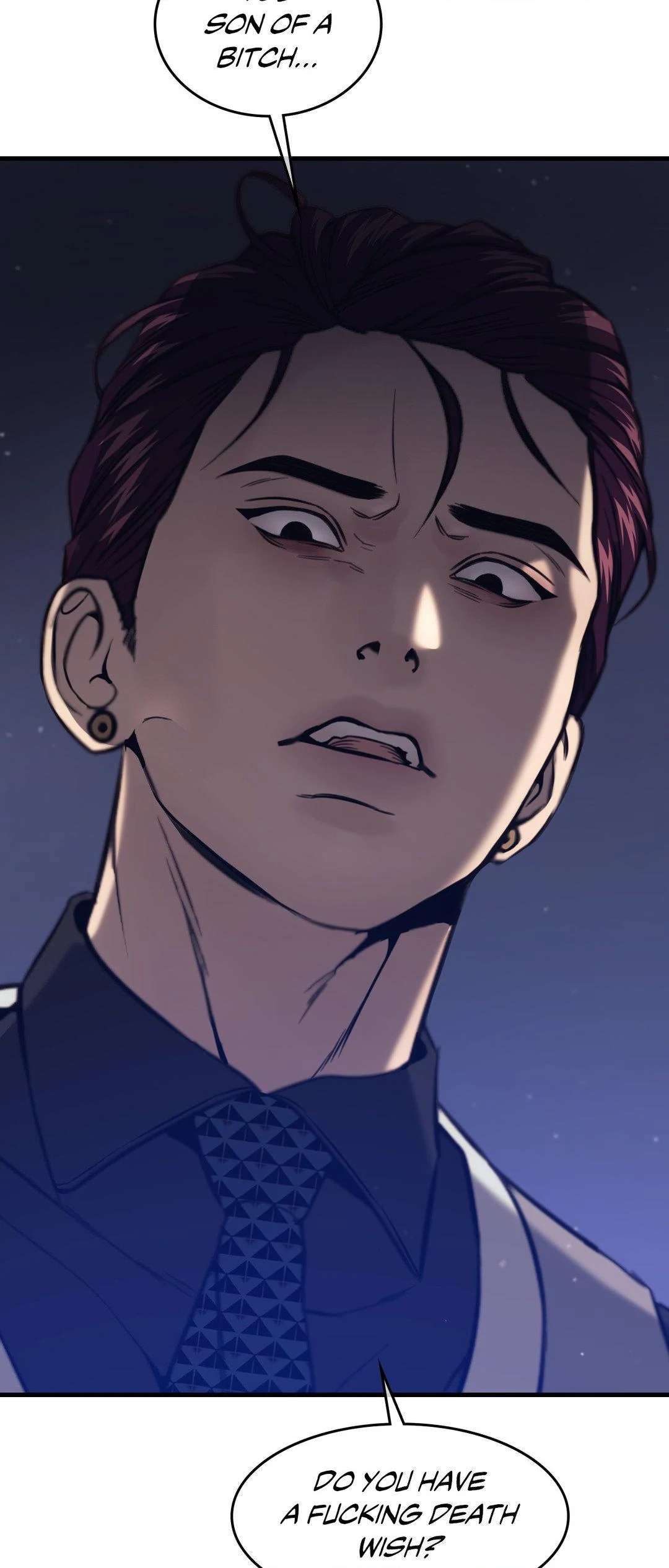 The Pawn’s Revenge Chapter 63 page 65 - 