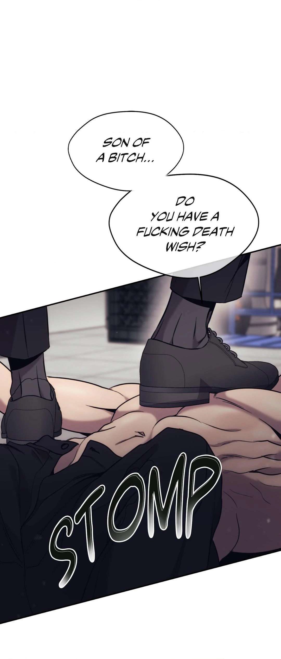 The Pawn’s Revenge Chapter 64 page 1 - 