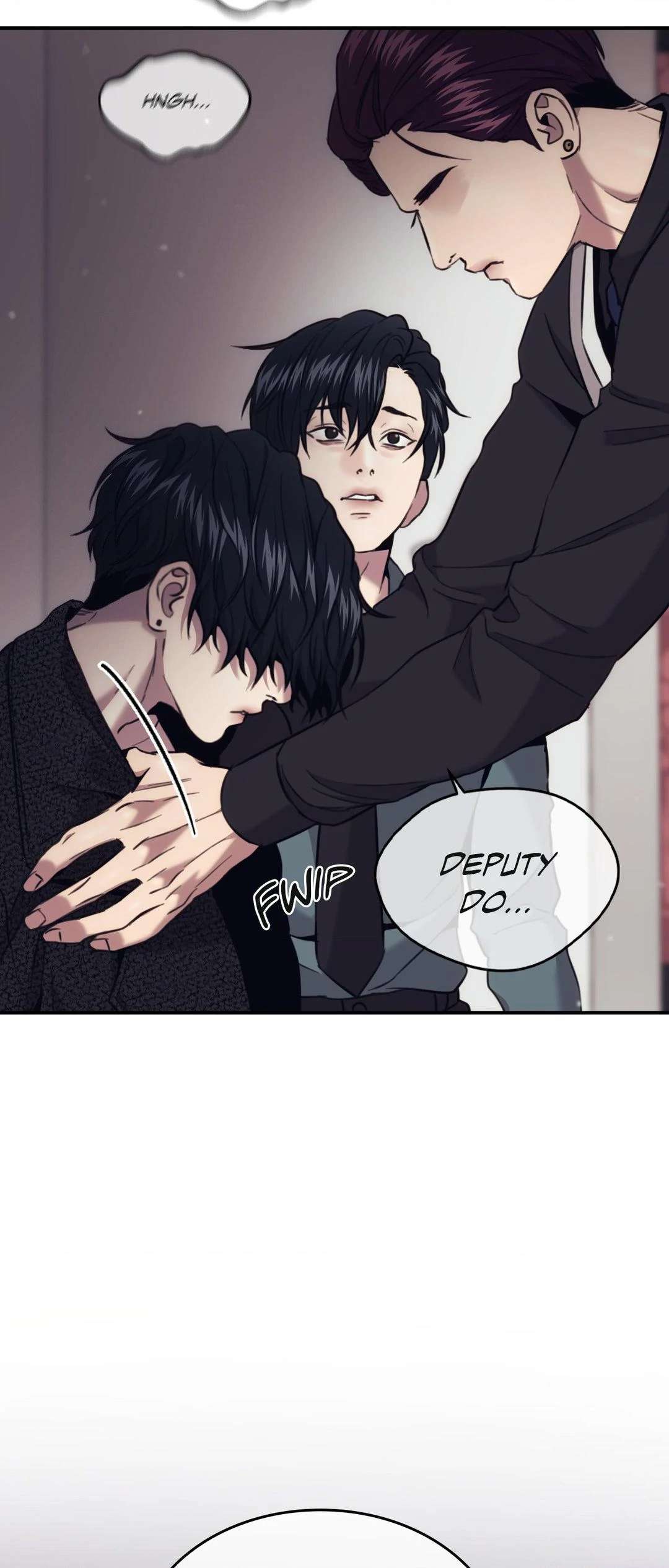 The Pawn’s Revenge Chapter 64 page 14 - 