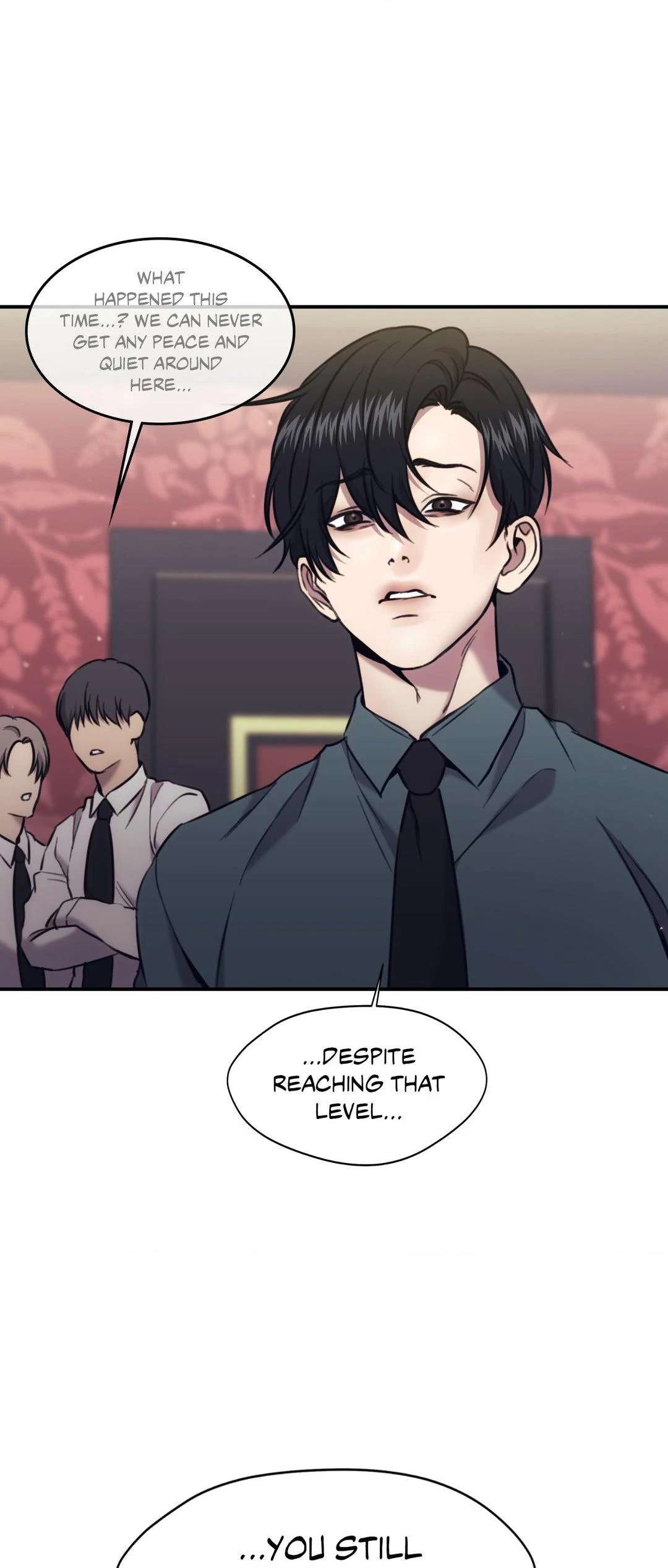 The Pawn’s Revenge Chapter 64 page 18 - 