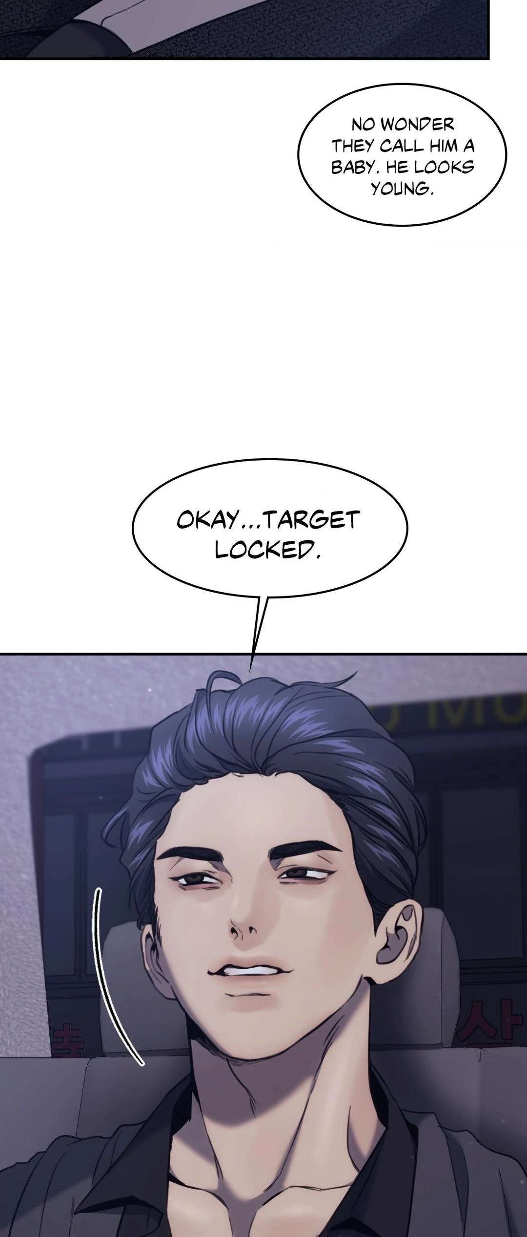 The Pawn’s Revenge Chapter 64 page 23 - 