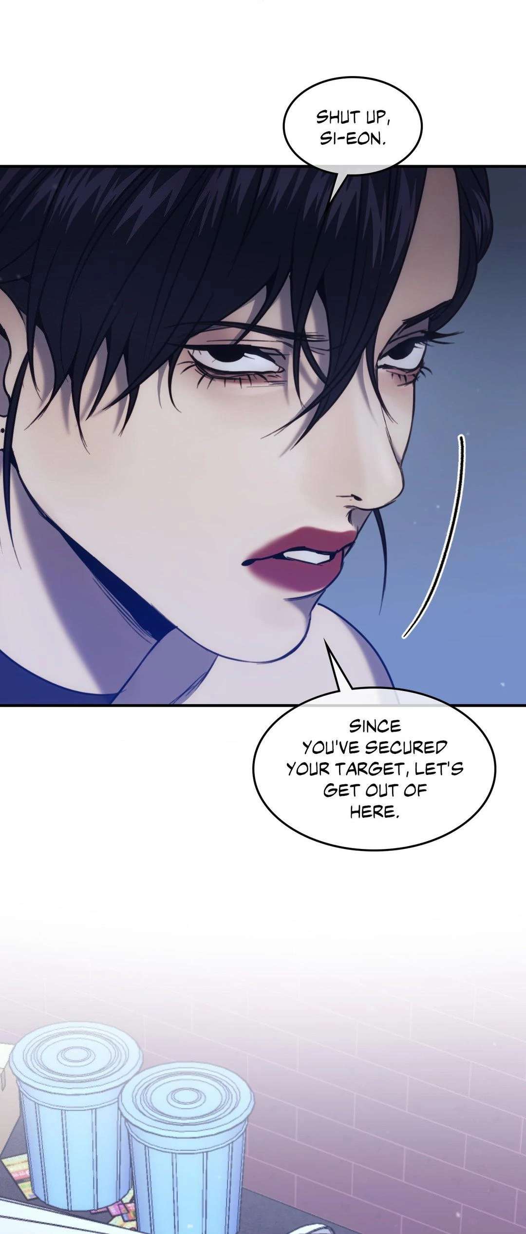 The Pawn’s Revenge Chapter 64 page 27 - 