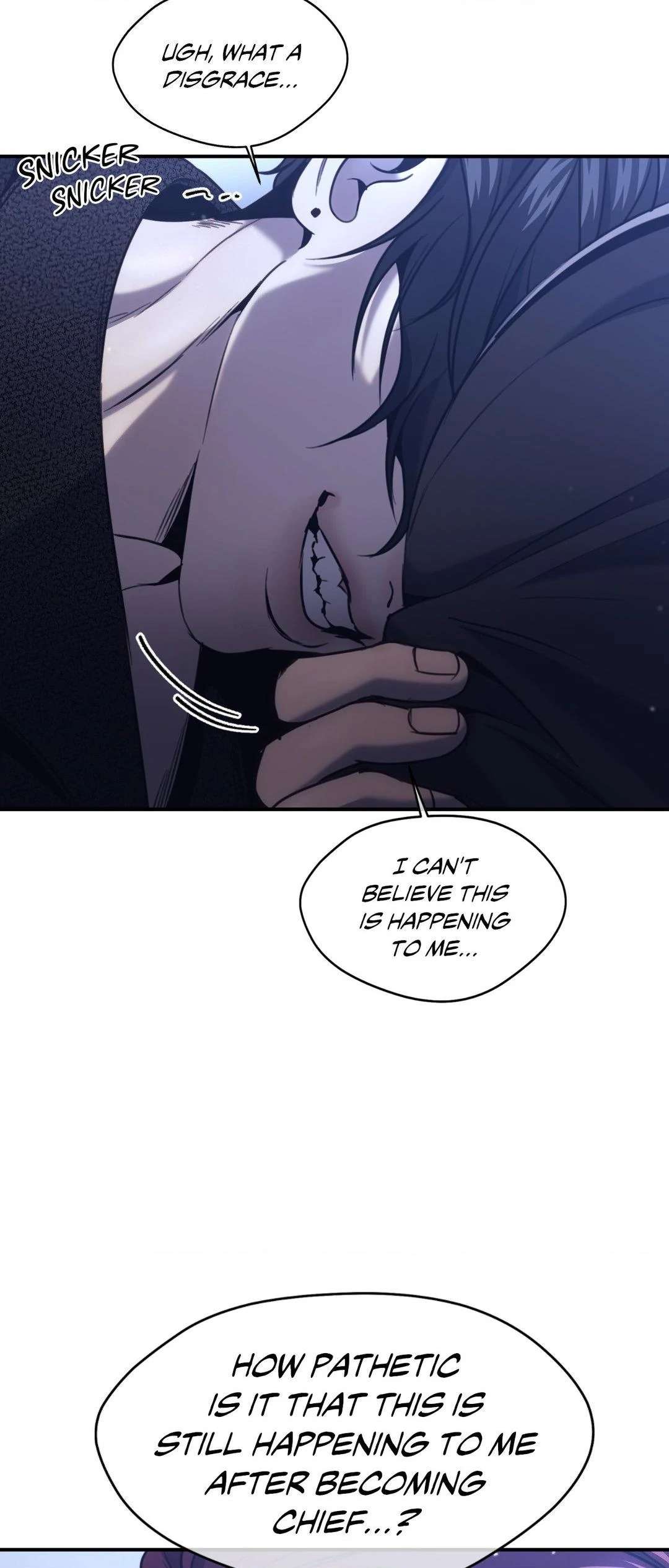The Pawn’s Revenge Chapter 64 page 34 - 