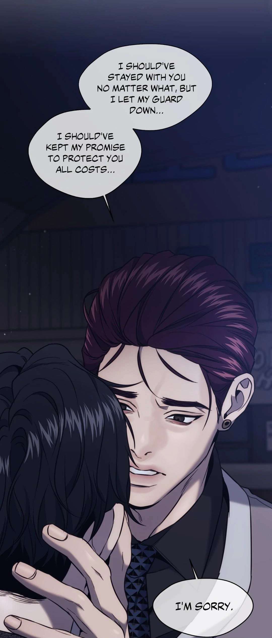 The Pawn’s Revenge Chapter 64 page 37 - 