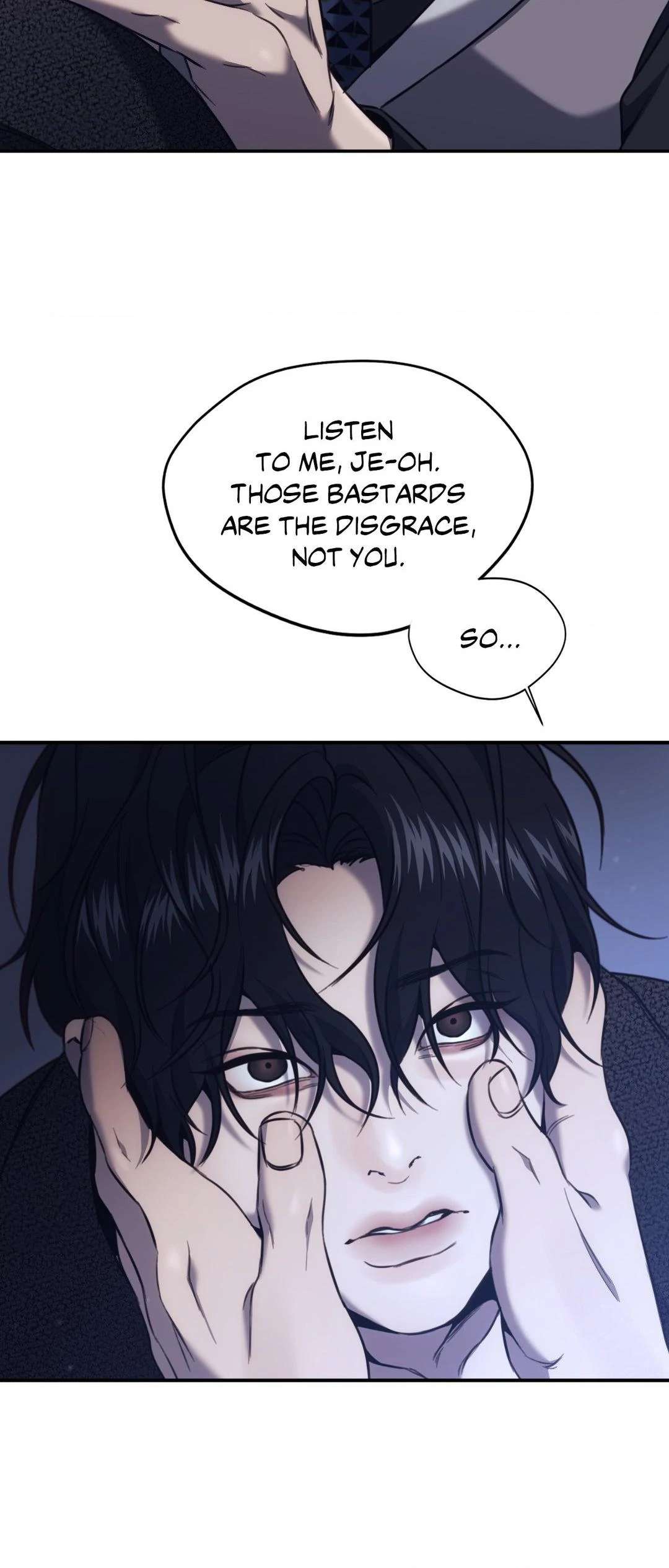 The Pawn’s Revenge Chapter 64 page 38 - 
