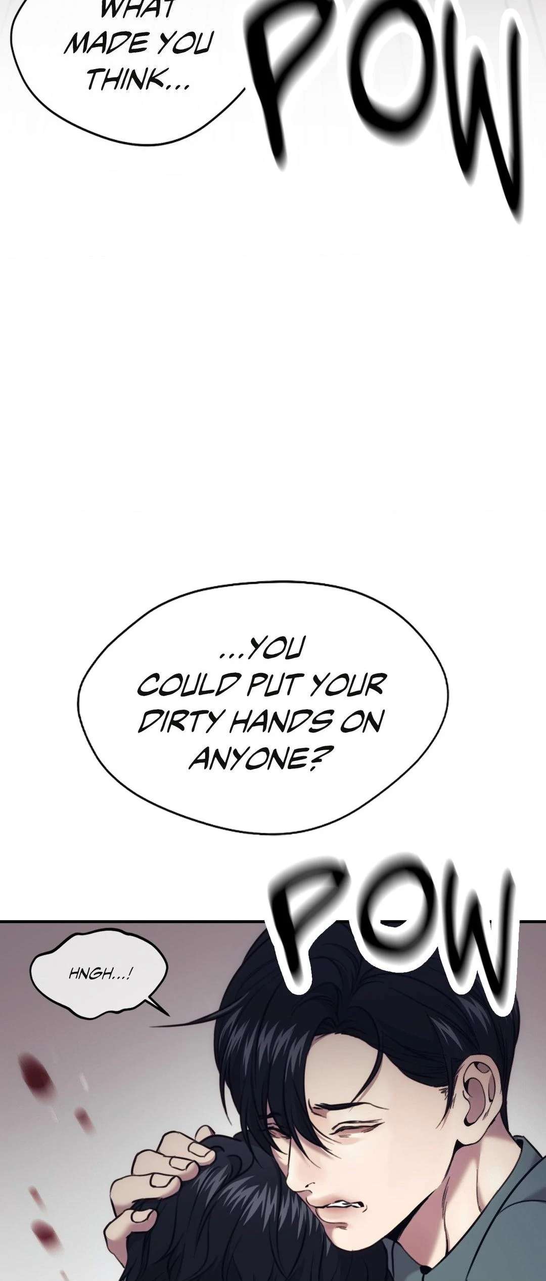 The Pawn’s Revenge Chapter 64 page 5 - 