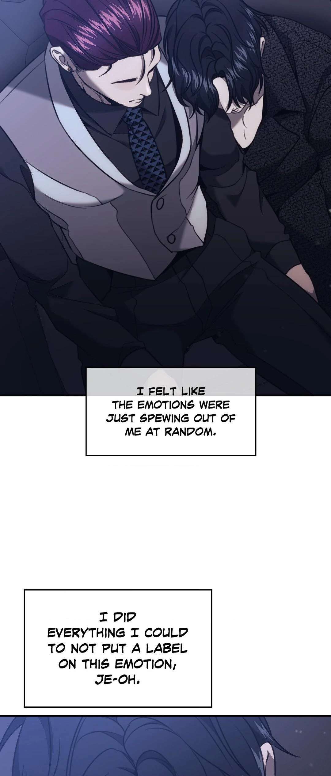 The Pawn’s Revenge Chapter 64 page 49 - 