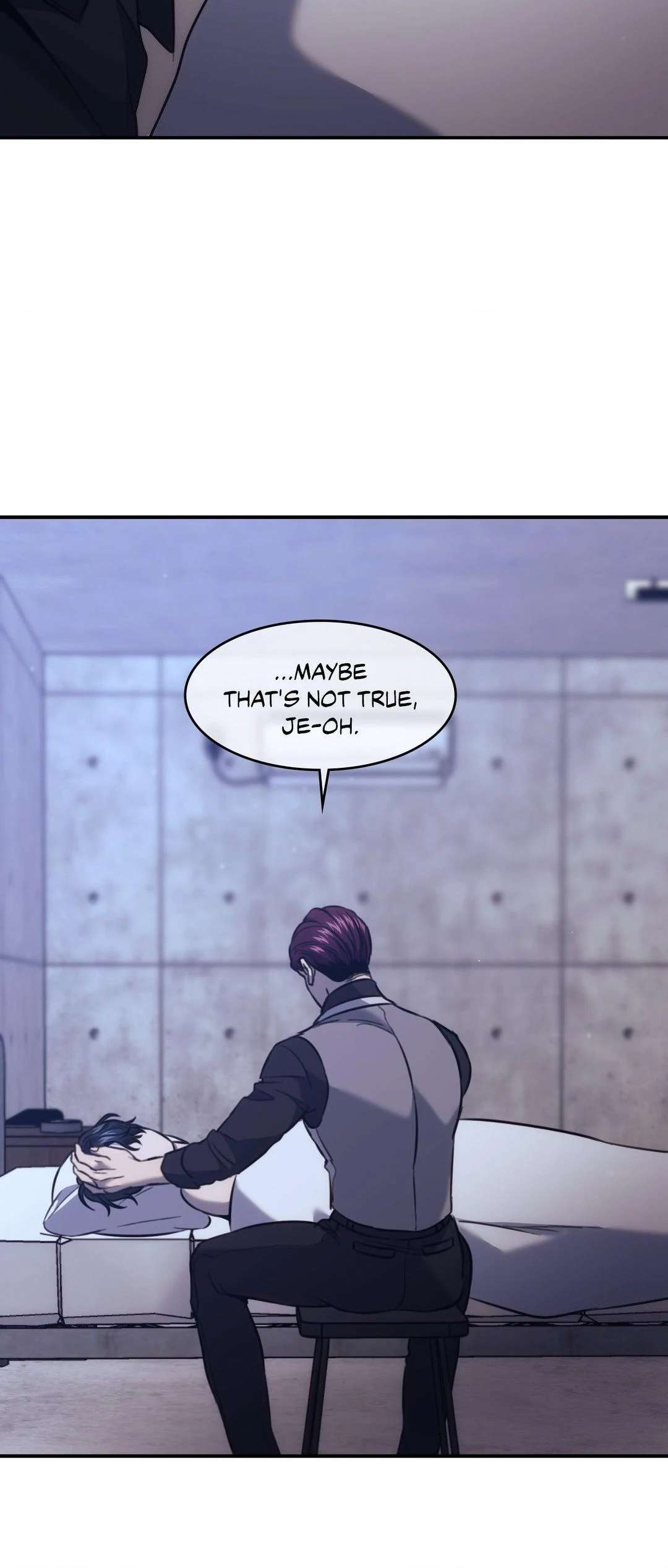 The Pawn’s Revenge Chapter 64 page 59 - 