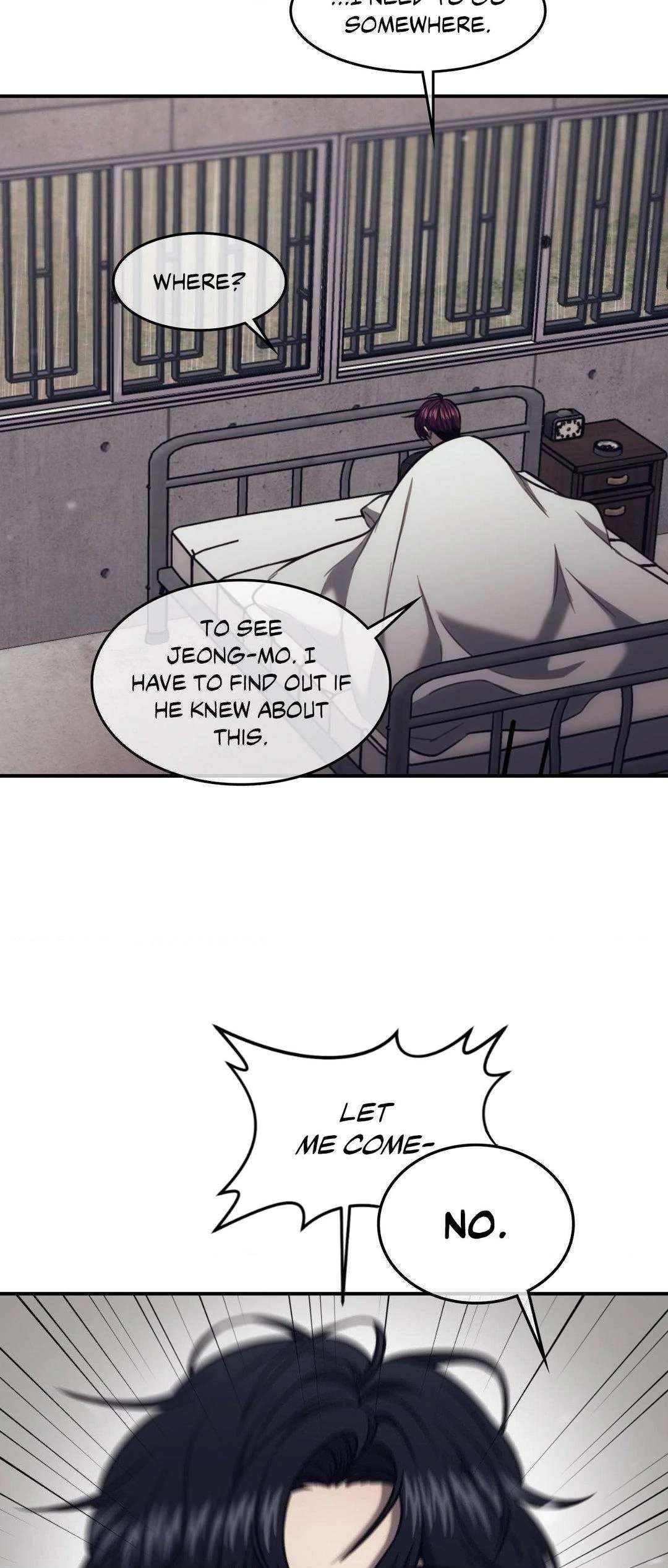 The Pawn’s Revenge Chapter 65 page 21 - 